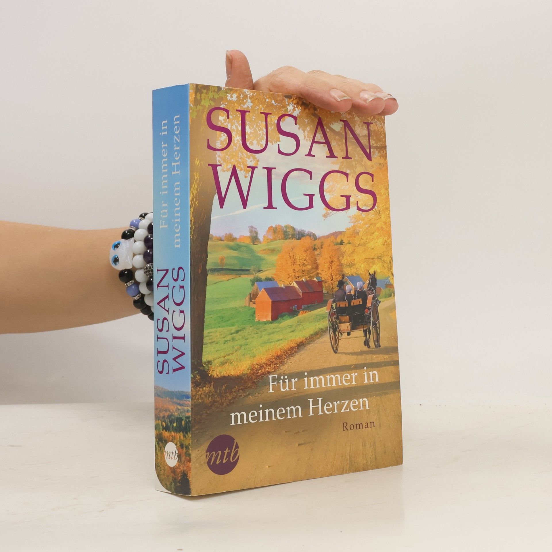 Susan Wiggs Für immer in meinem Herzen