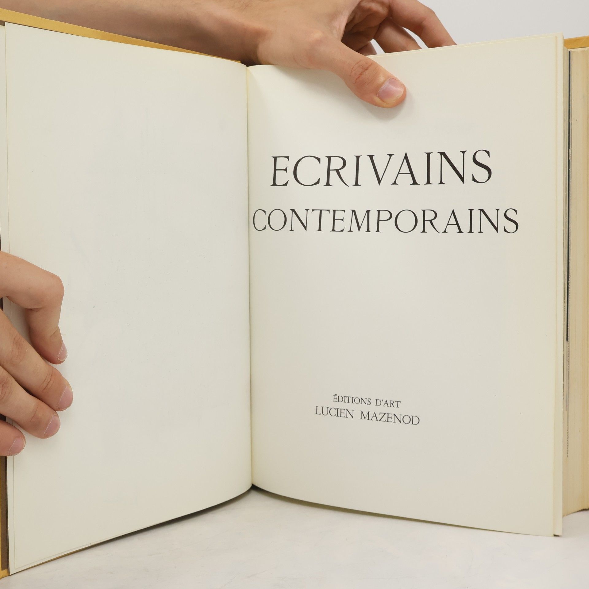 Collectif d'auteurs Les écrivains célèbres. Volume S