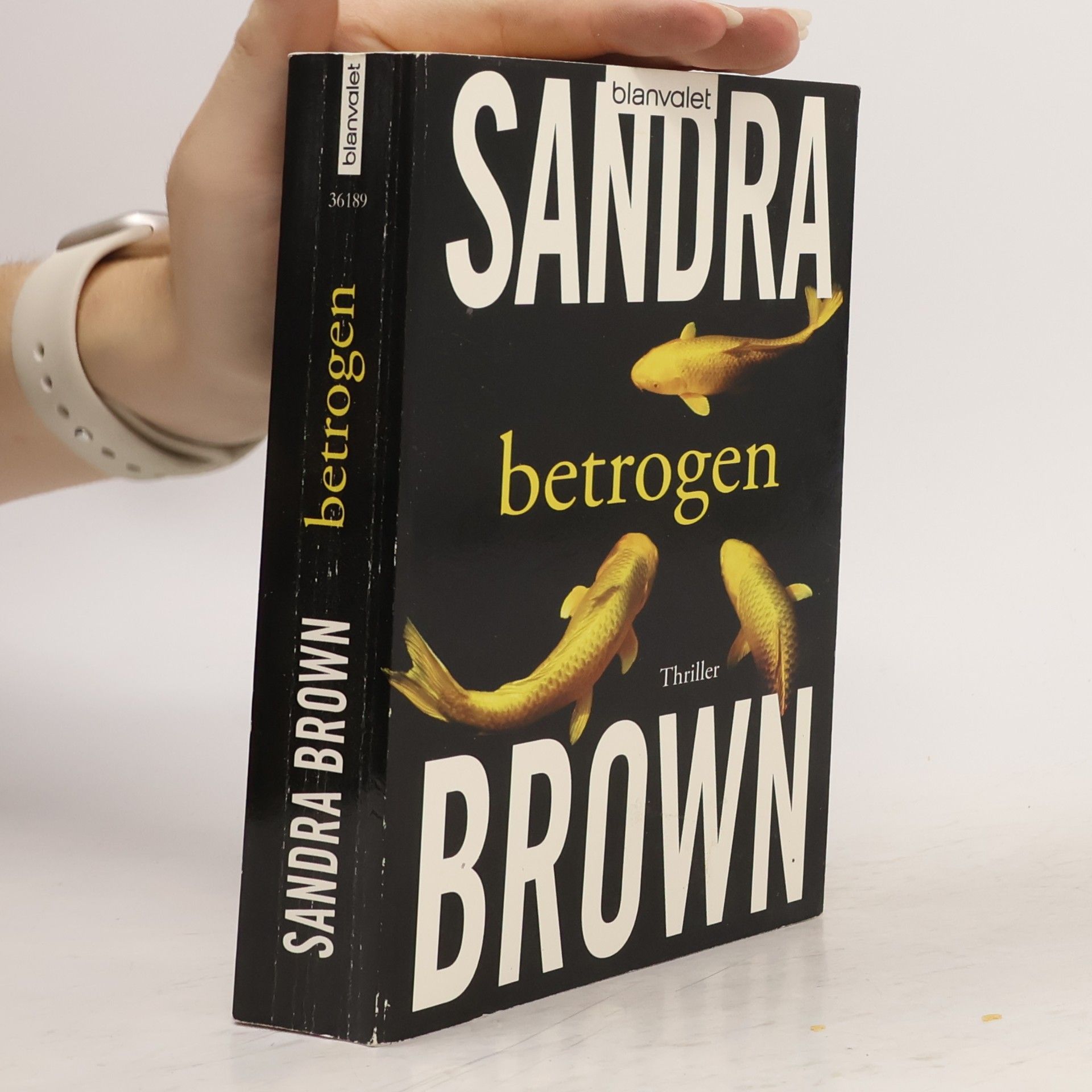 Sandra Brown Betrogen
