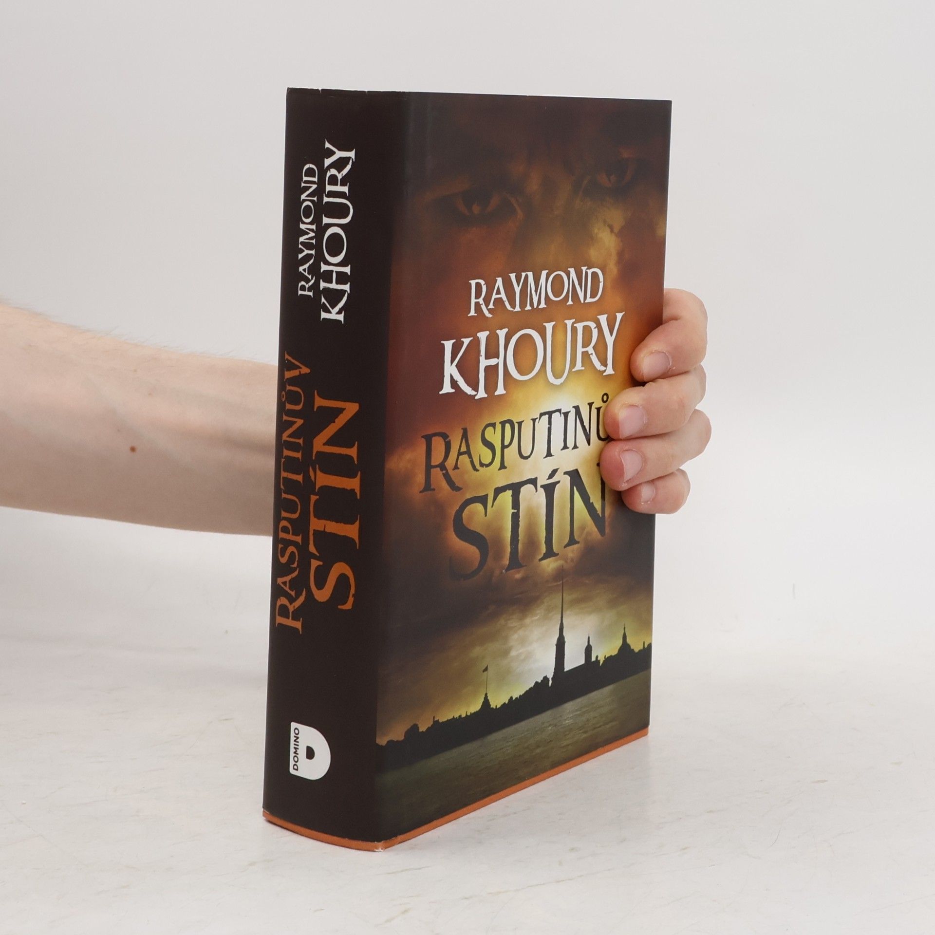 Raymond Khoury Rasputinův stín