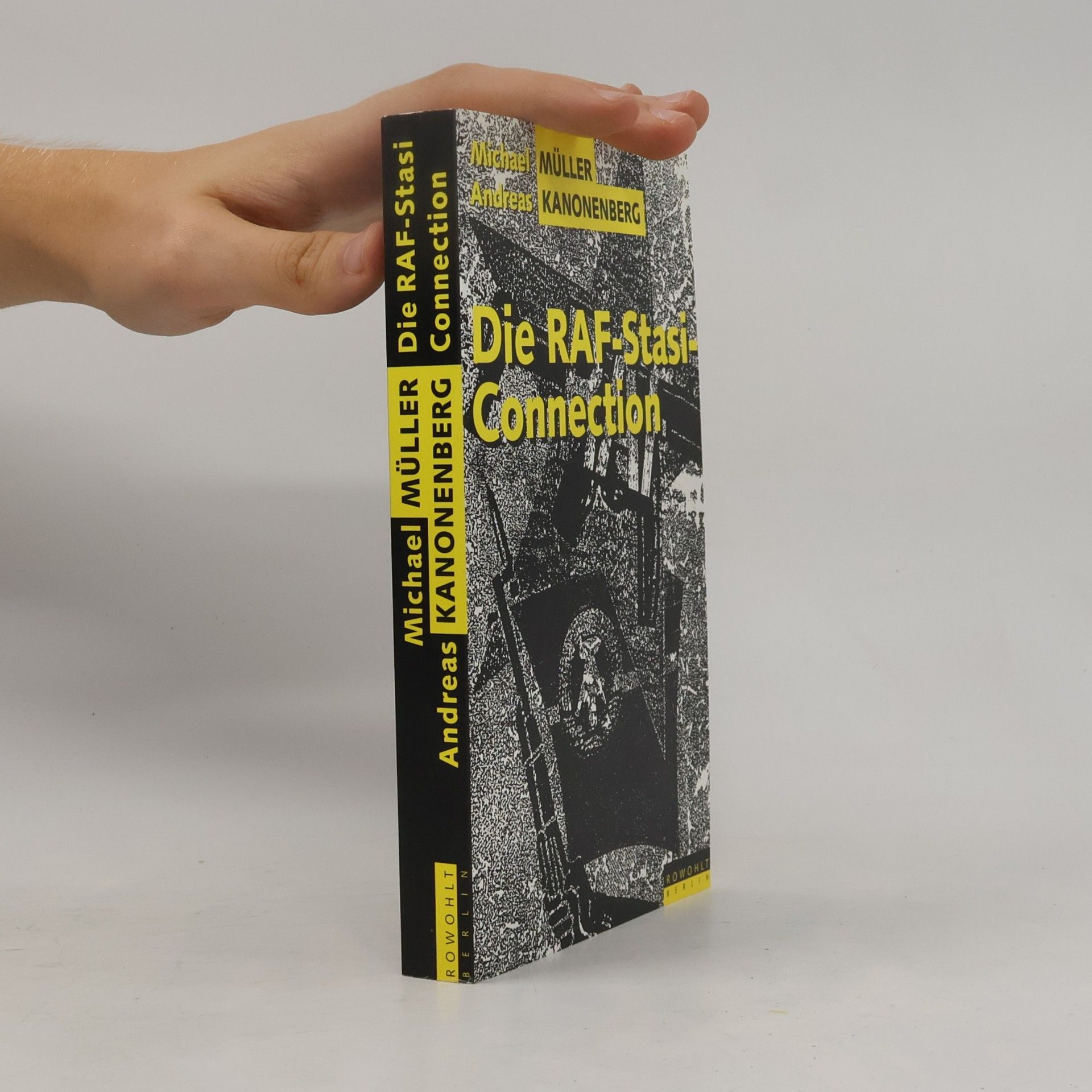 Die RAF-Stasi-Connection