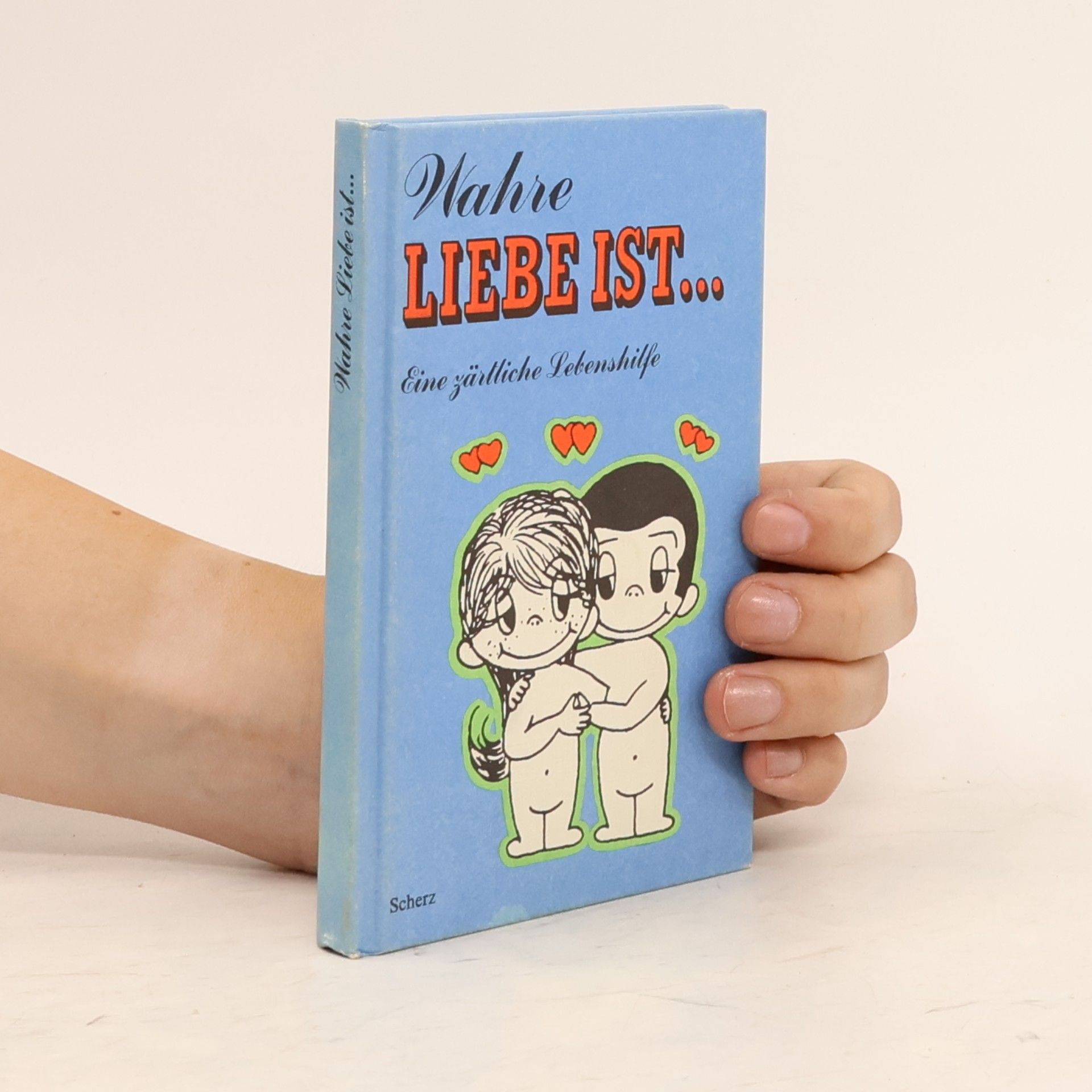 Kim Casali Wahre Liebe ist ...