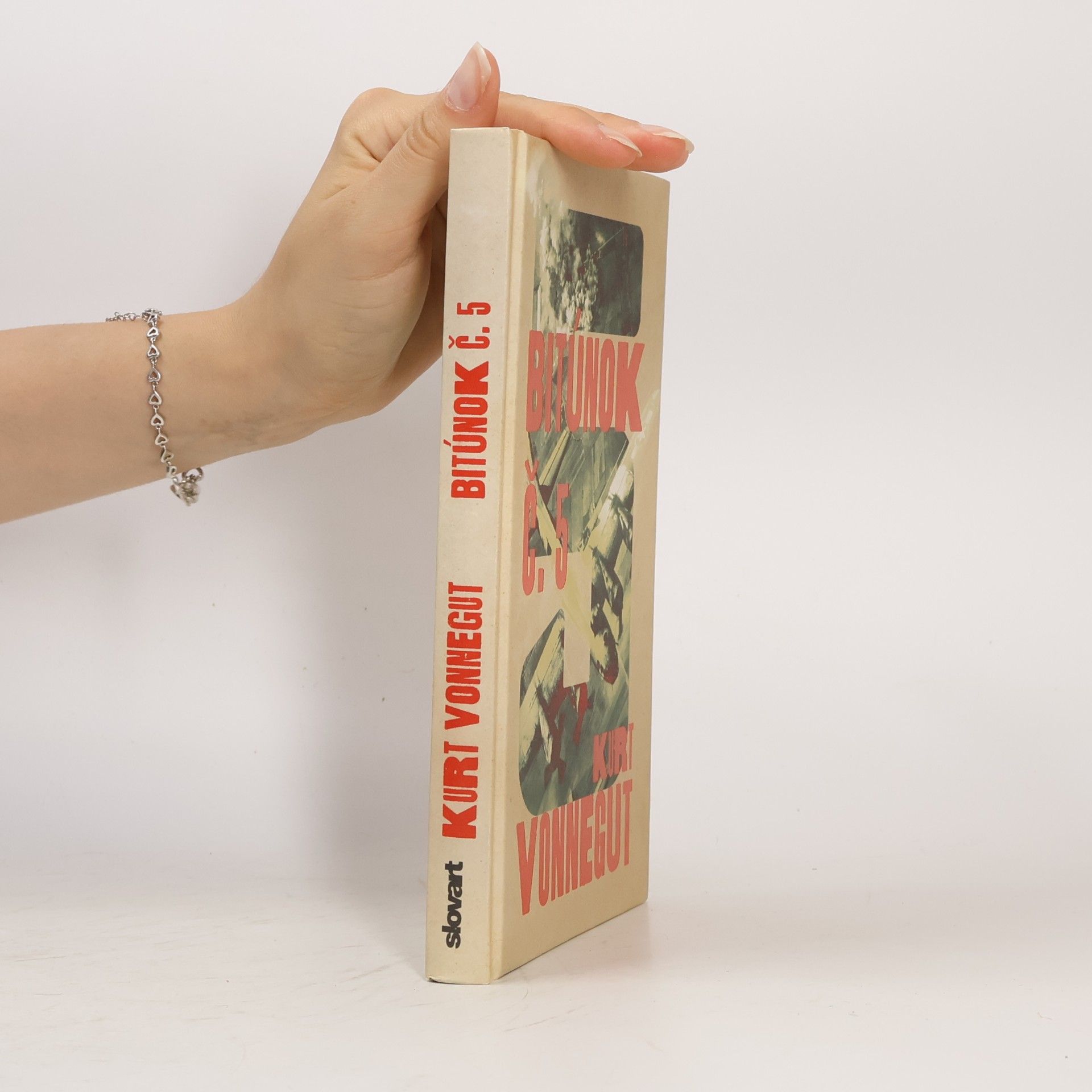 Kurt Vonnegut Bitúnok č. 5