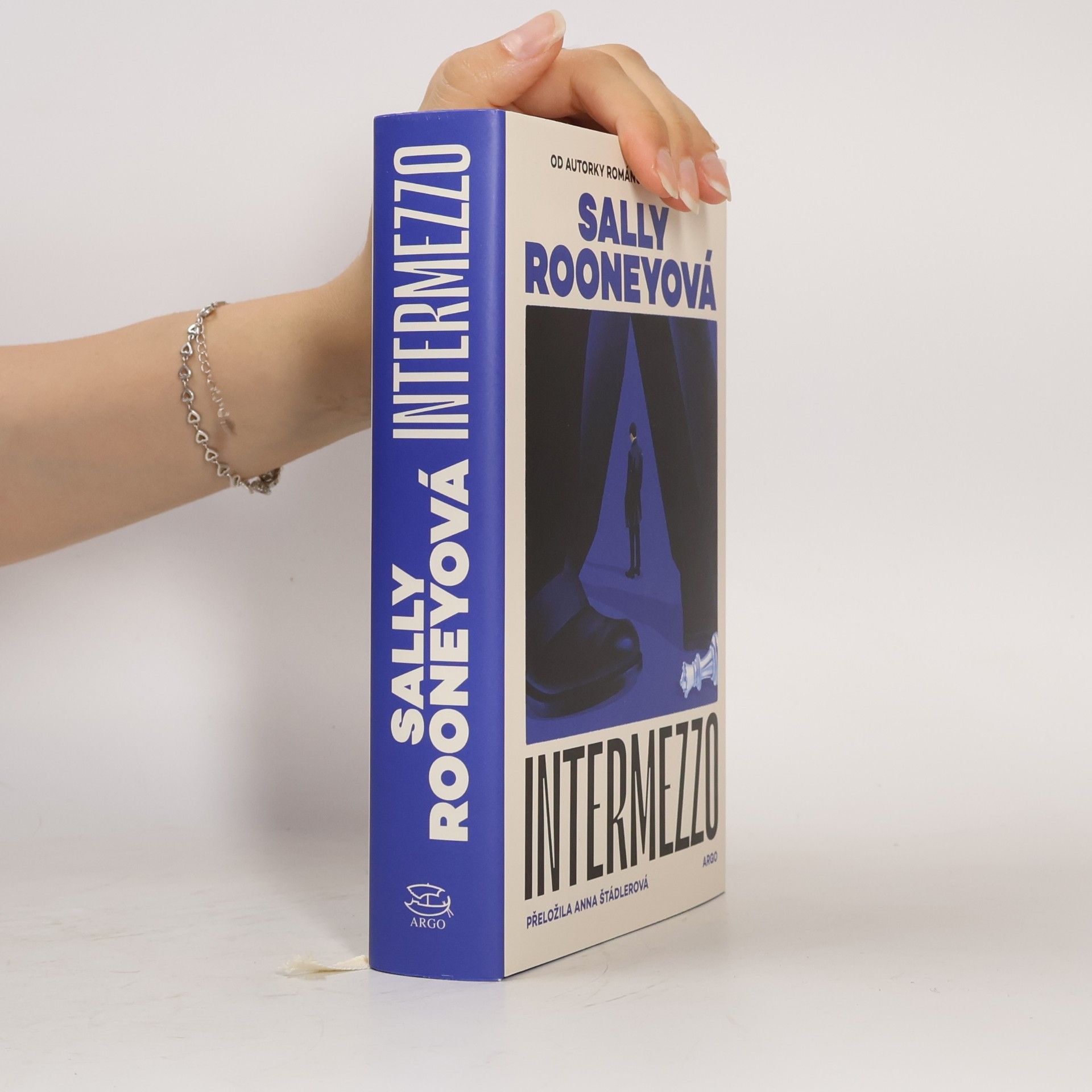 Sally Rooney Intermezzo