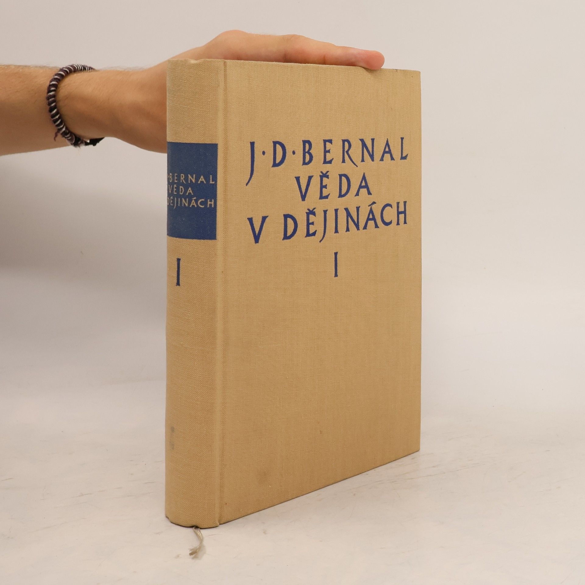 John D. Bernal Věda v dějinách I.