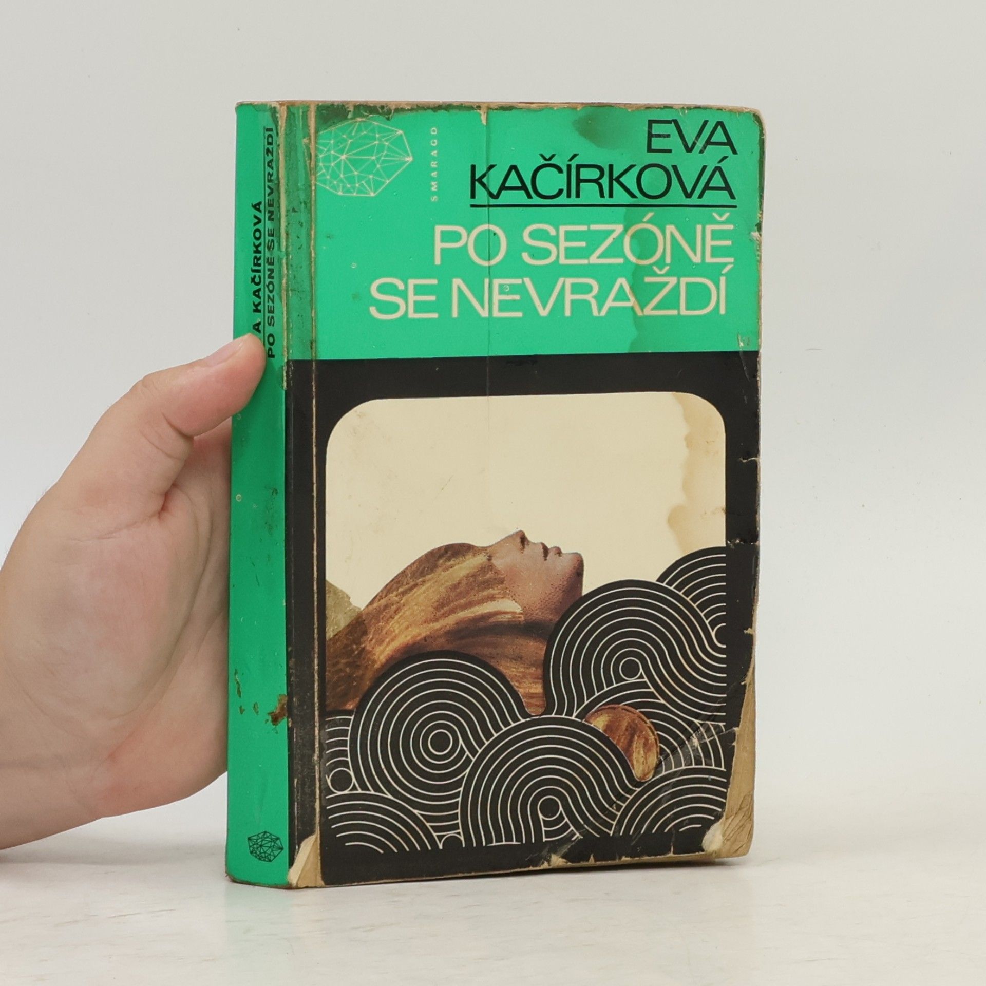 Eva Kačírková Po sezóně se nevraždí