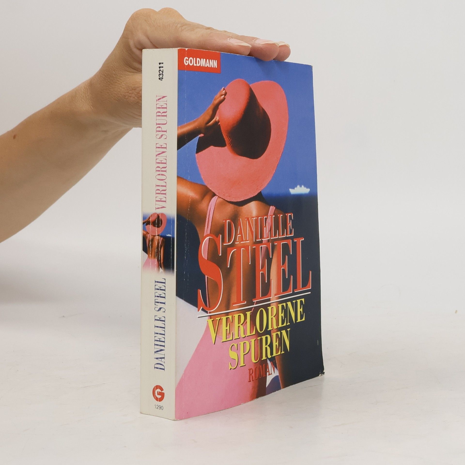 Danielle Steel Verlorene Spuren