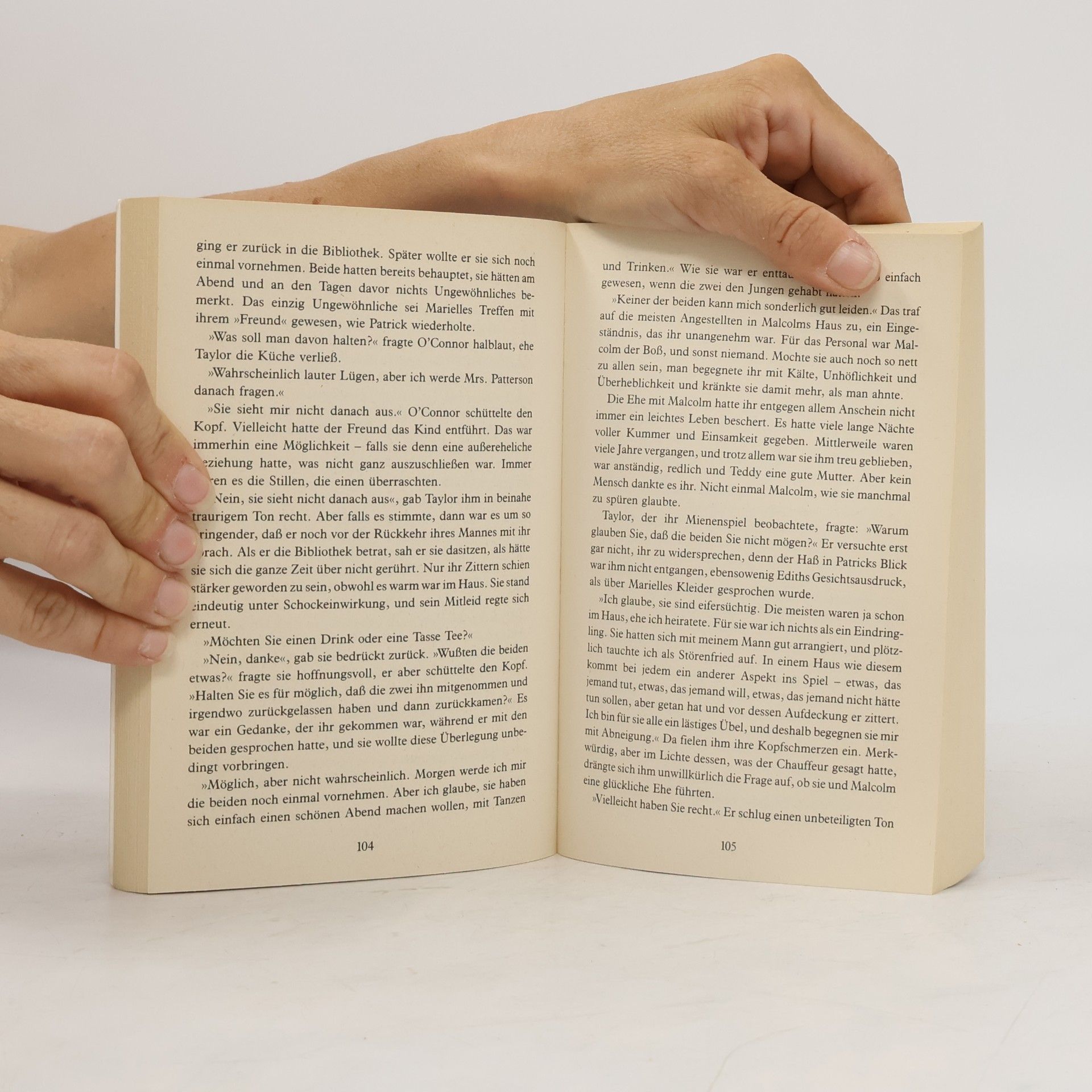Danielle Steel Verlorene Spuren
