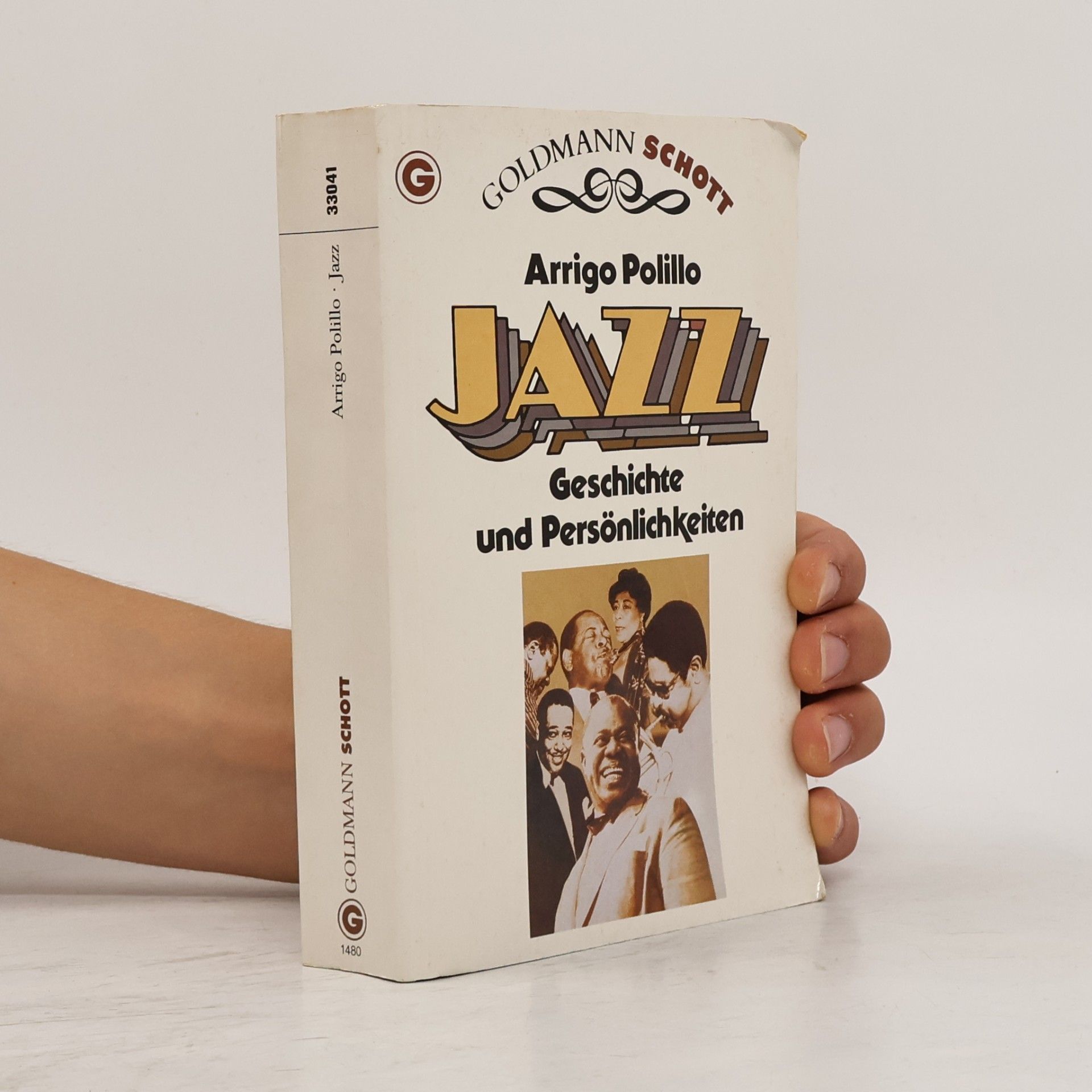 Arrigo Polillo Jazz
