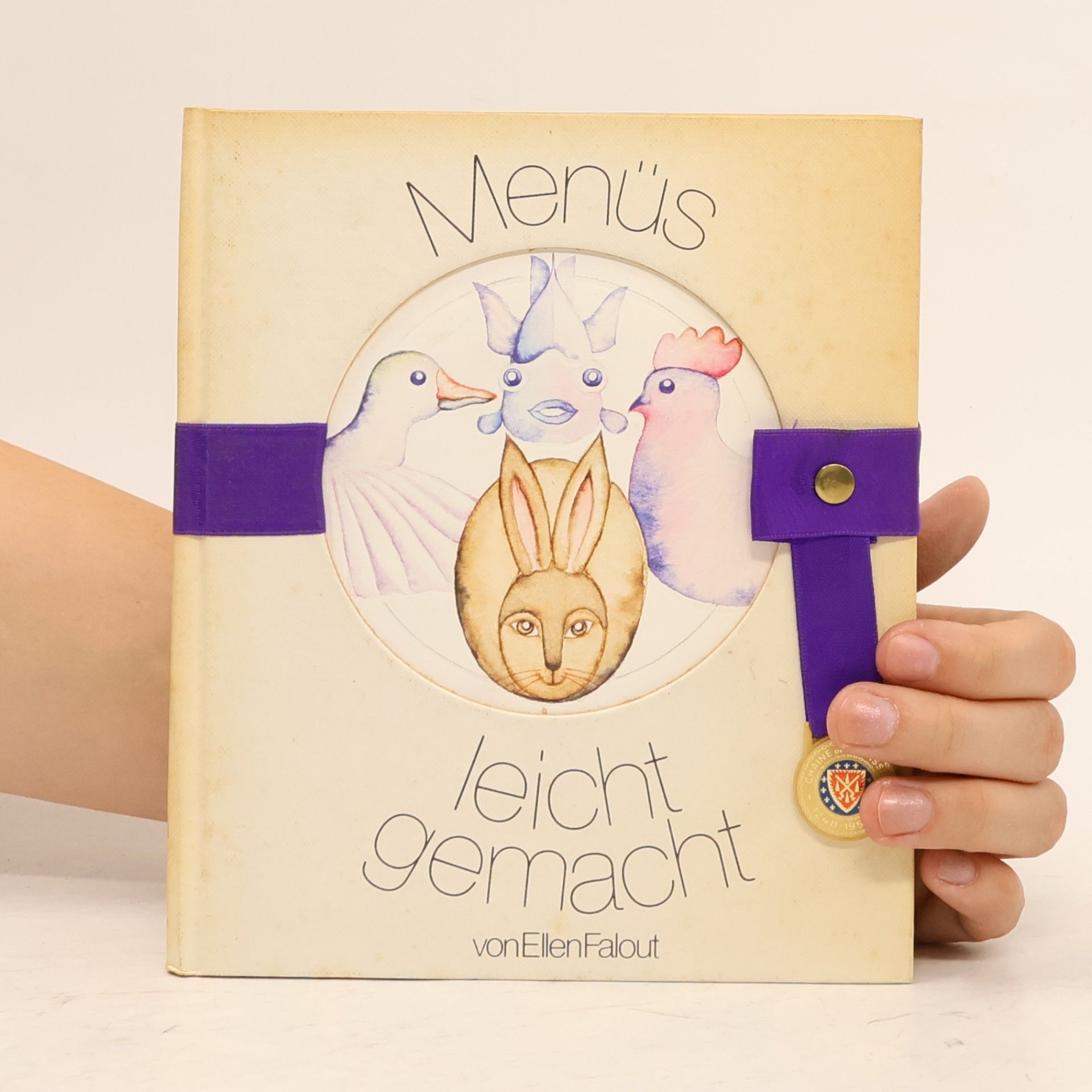 Ellen Falout Menüs leicht gemacht