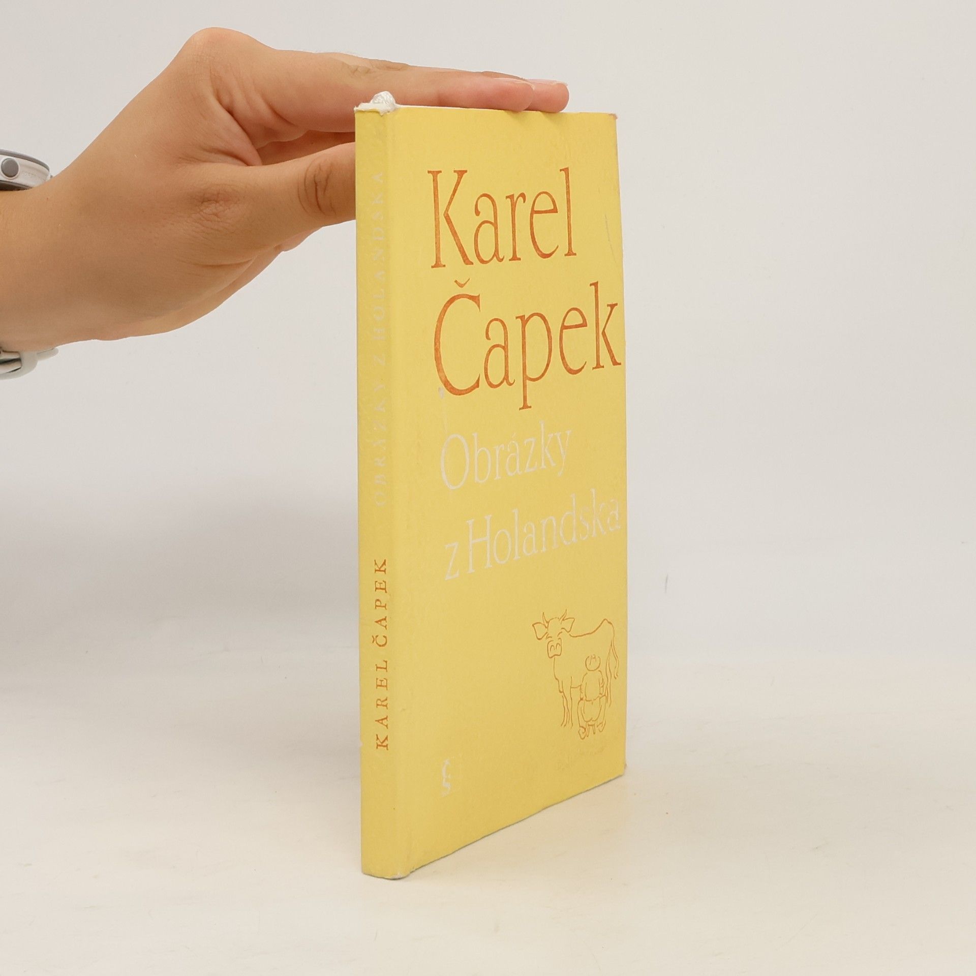 Karel Čapek Obrázky z Holandska