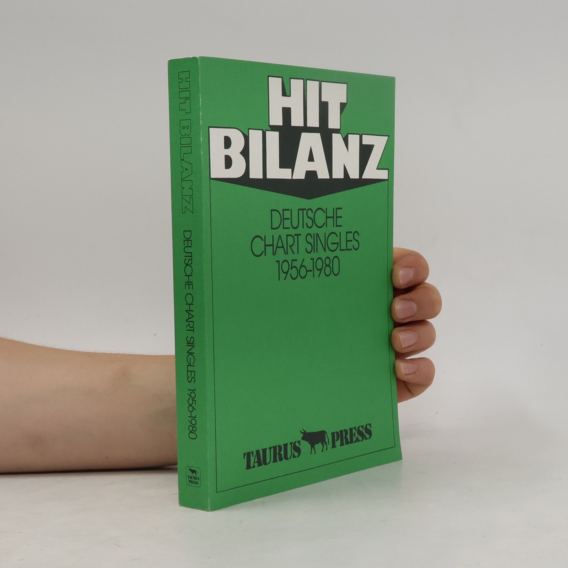 Günter Ehnert Hit Bilanz. Deutsche Chart Singles 1956 - 1980
