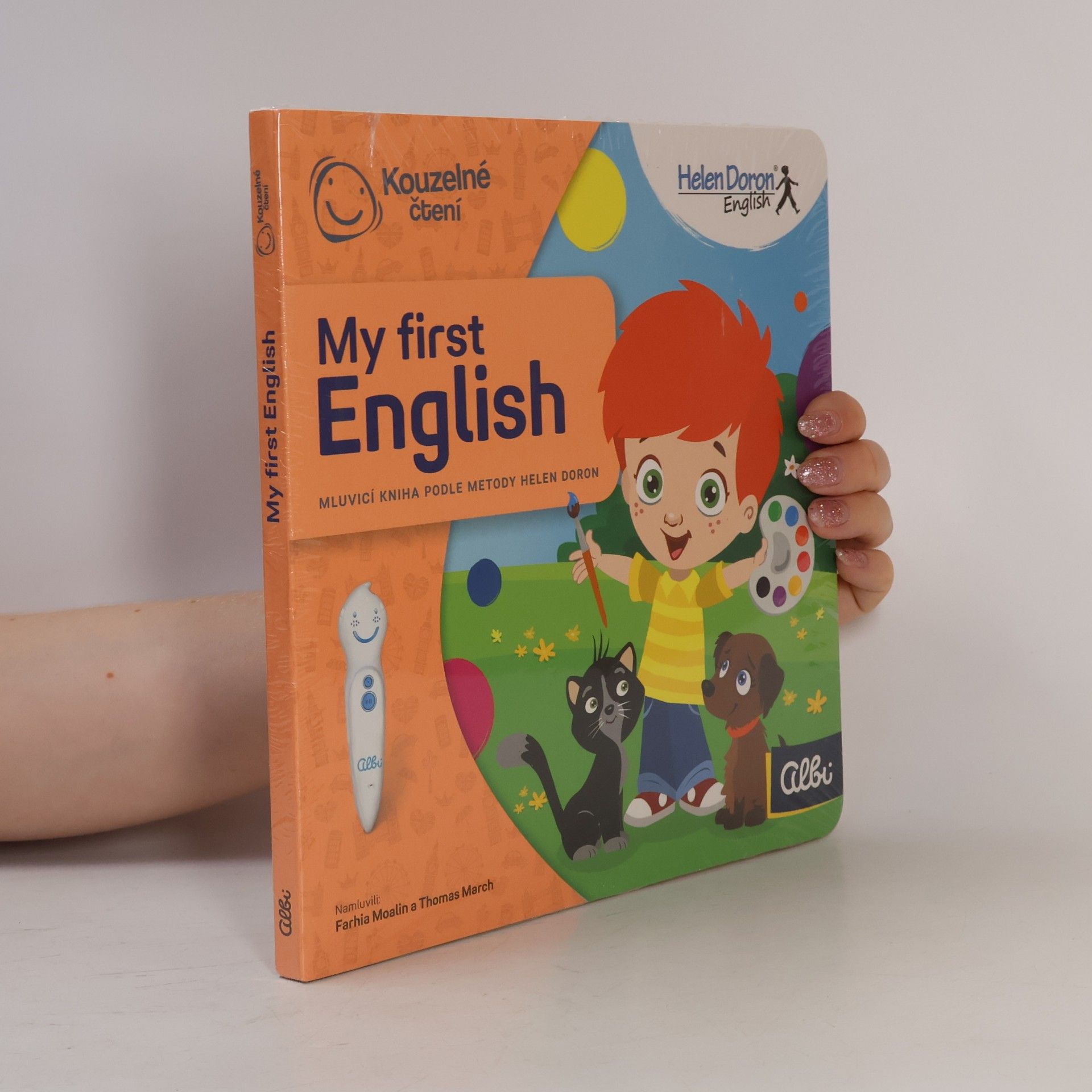 My First English