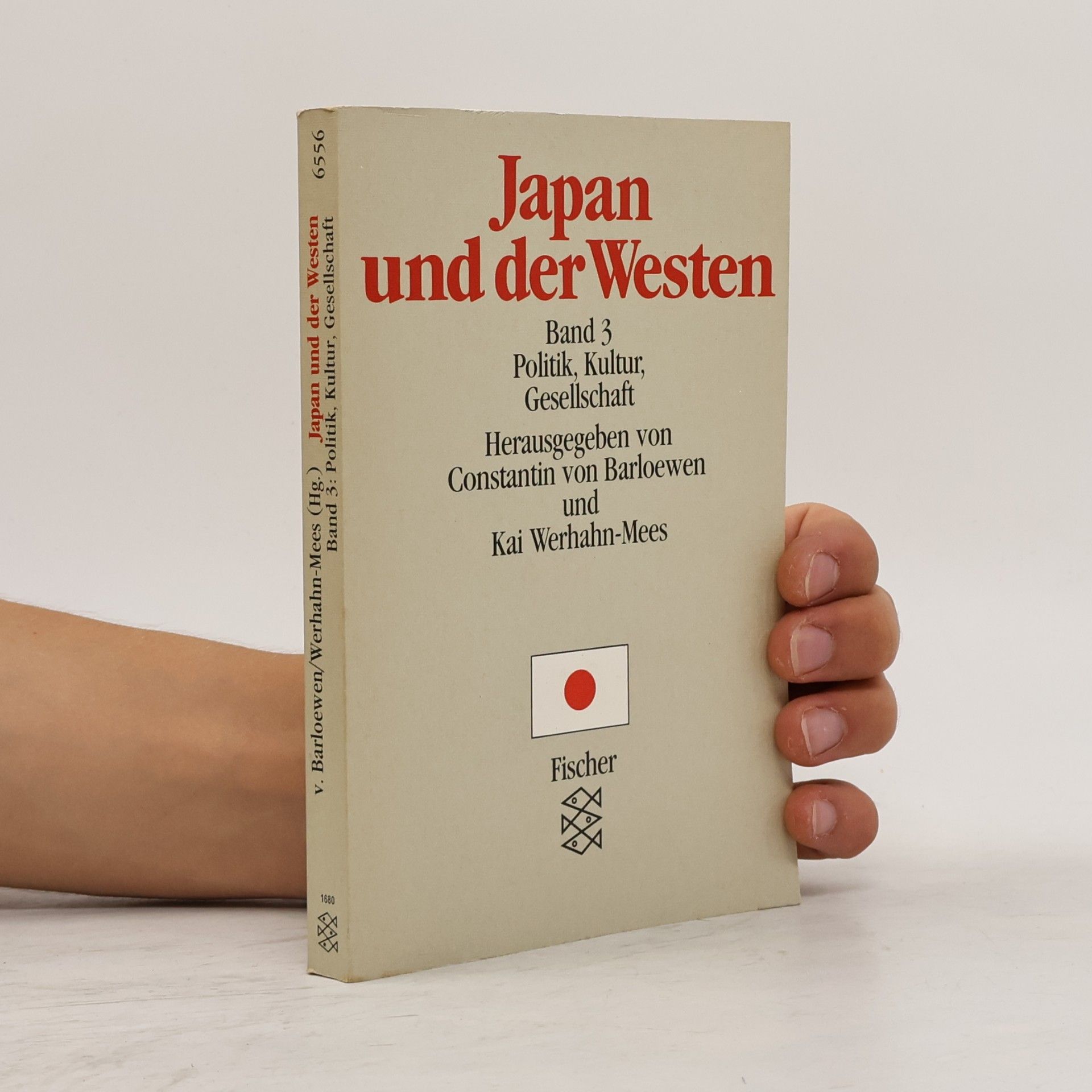 Constantin von Barloewen Japan und der Westen