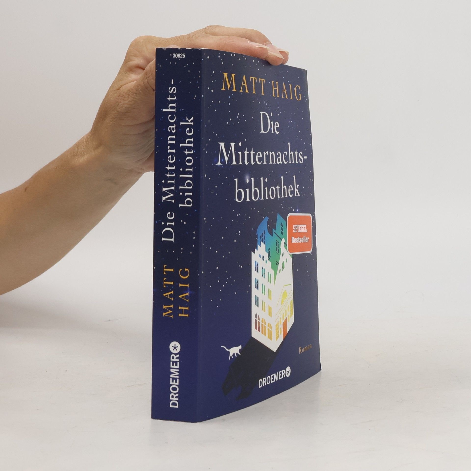Matt Haig Die Mitternachtsbibliothek