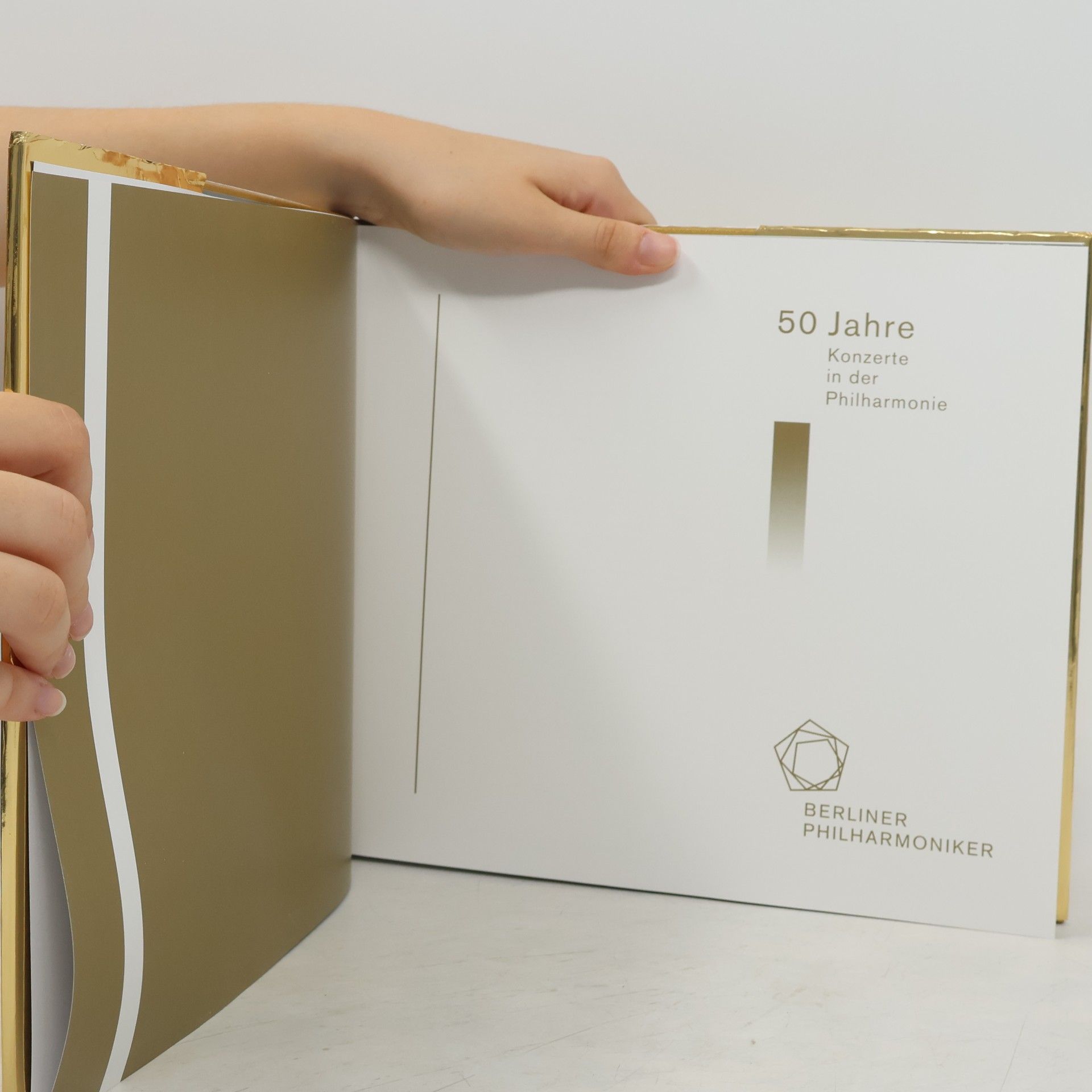 Autorenkollektiv Berliner Philharmoniker 50 Jahre Konzerte in der Philharmonie
