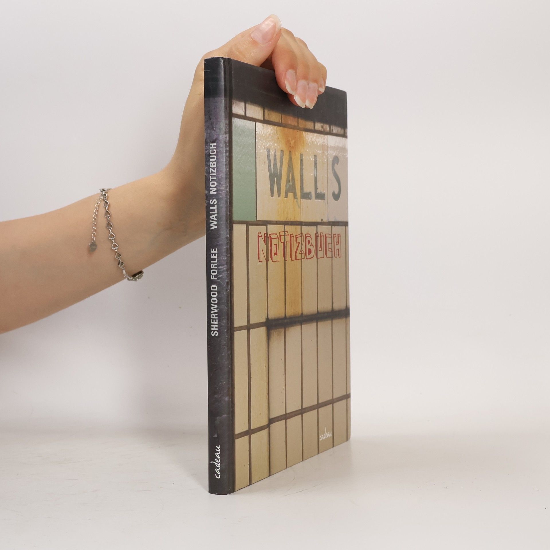 Sherwood Forlee Walls-Notizbuch