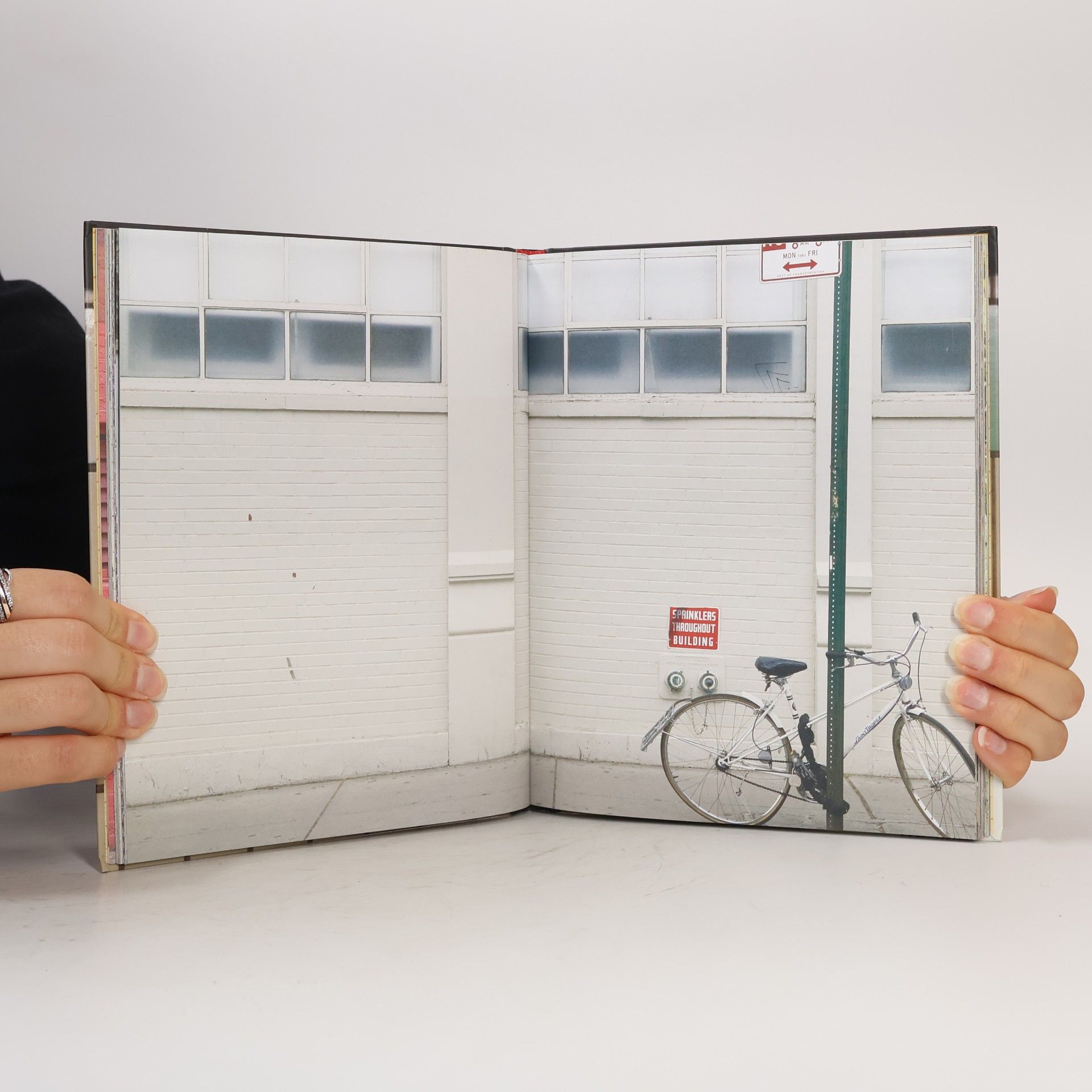 Sherwood Forlee Walls-Notizbuch