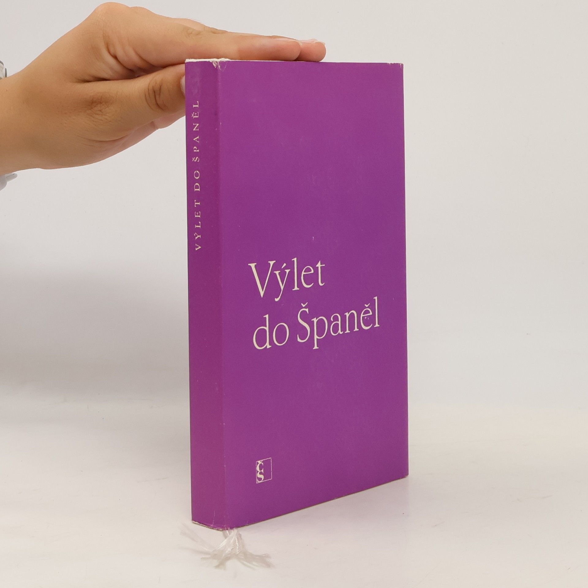 Karel Čapek Výlet do Španěl