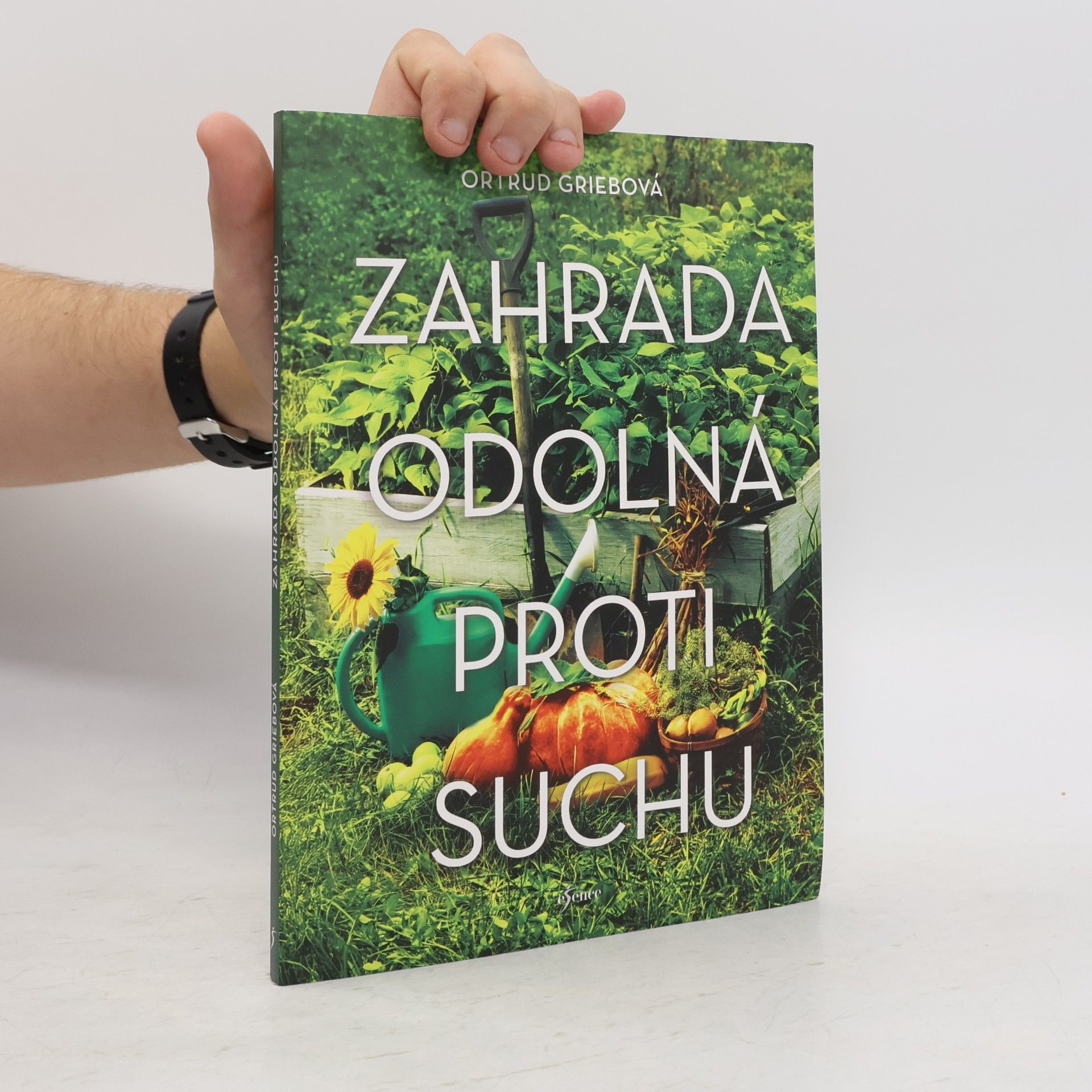 Ortrud Grieb Zahrada odolná proti suchu