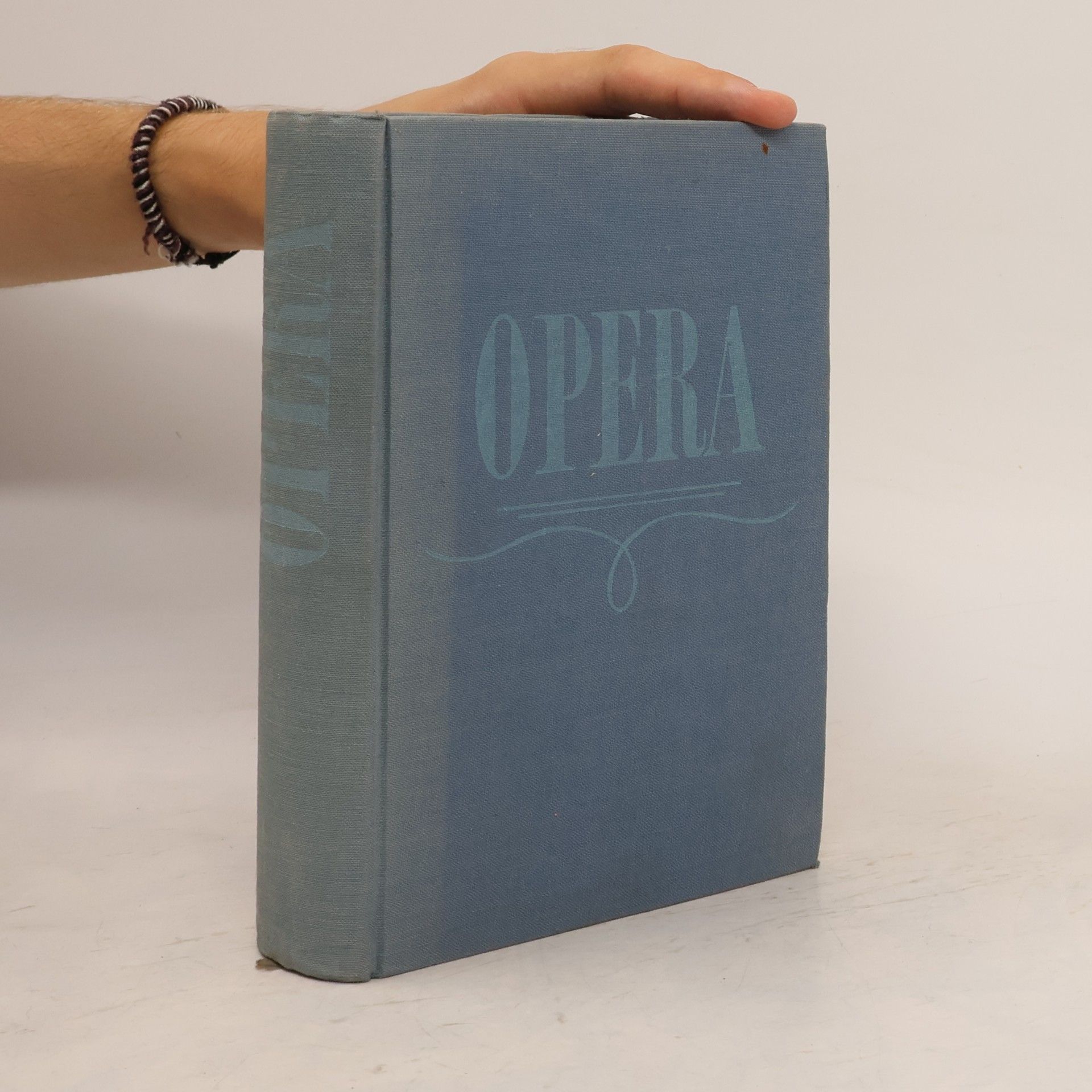 Anna Hostomská Opera