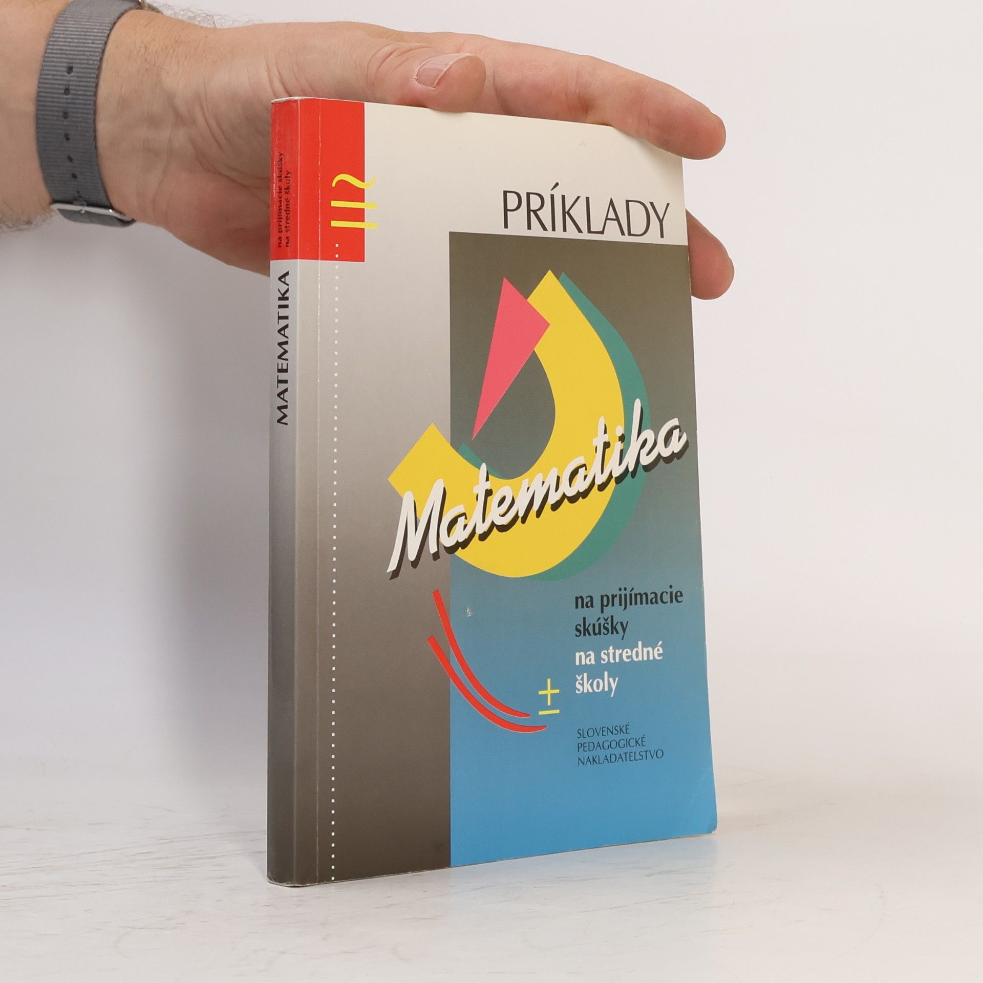 Ľudovít Hrdina Matematika