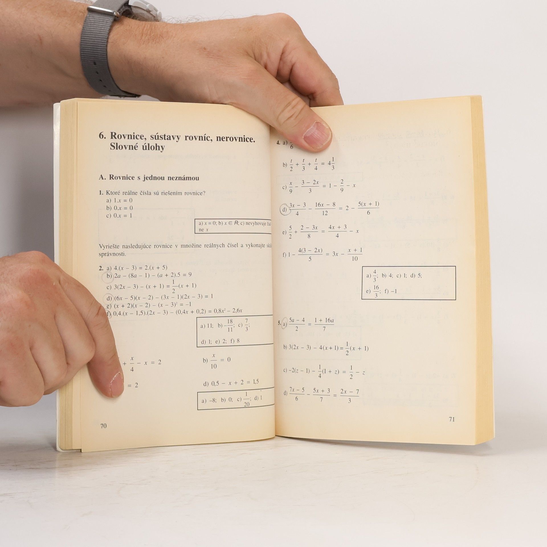 Milan Maxián Matematika