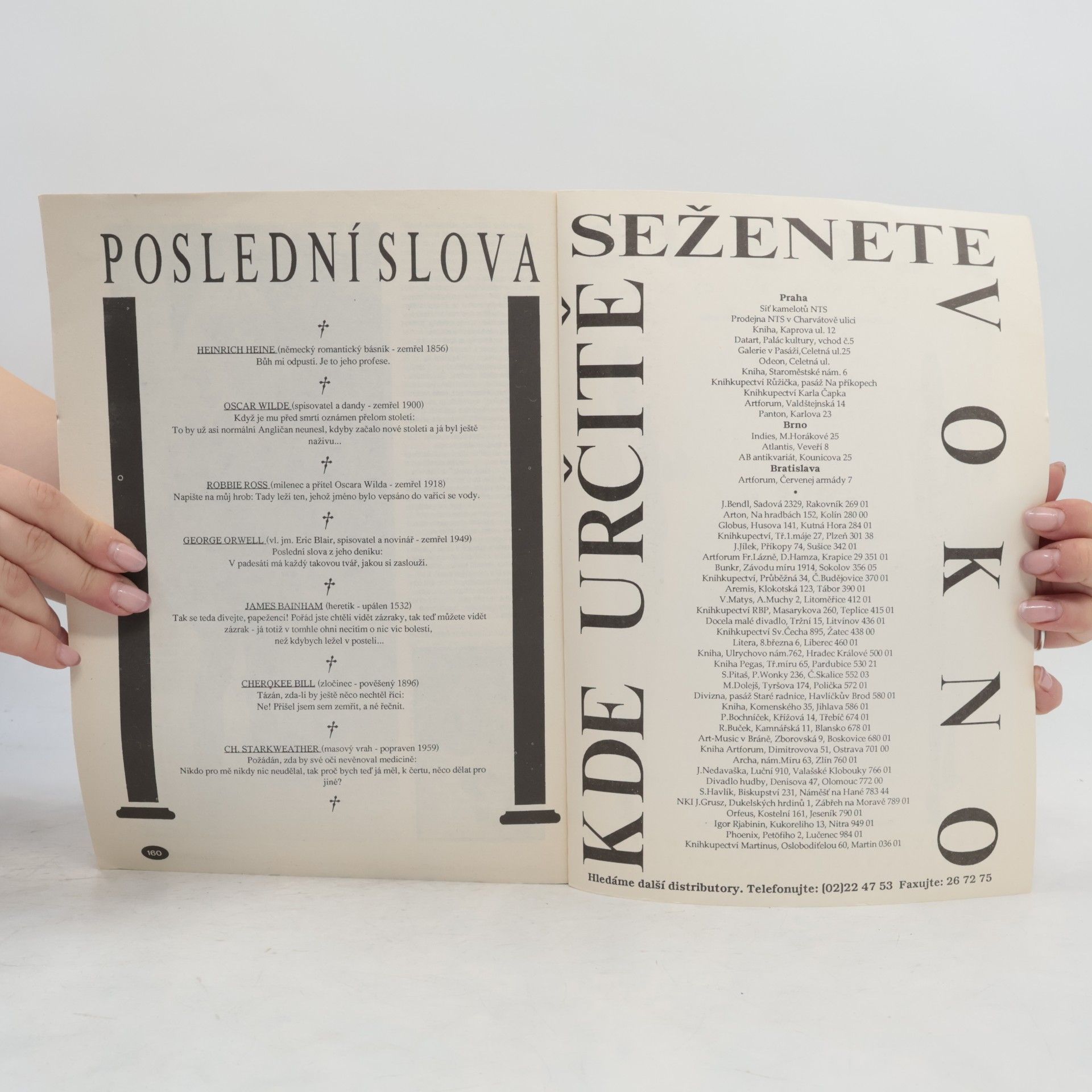 Autorenkollektiv Vokno: sborník kulturního okraje 21