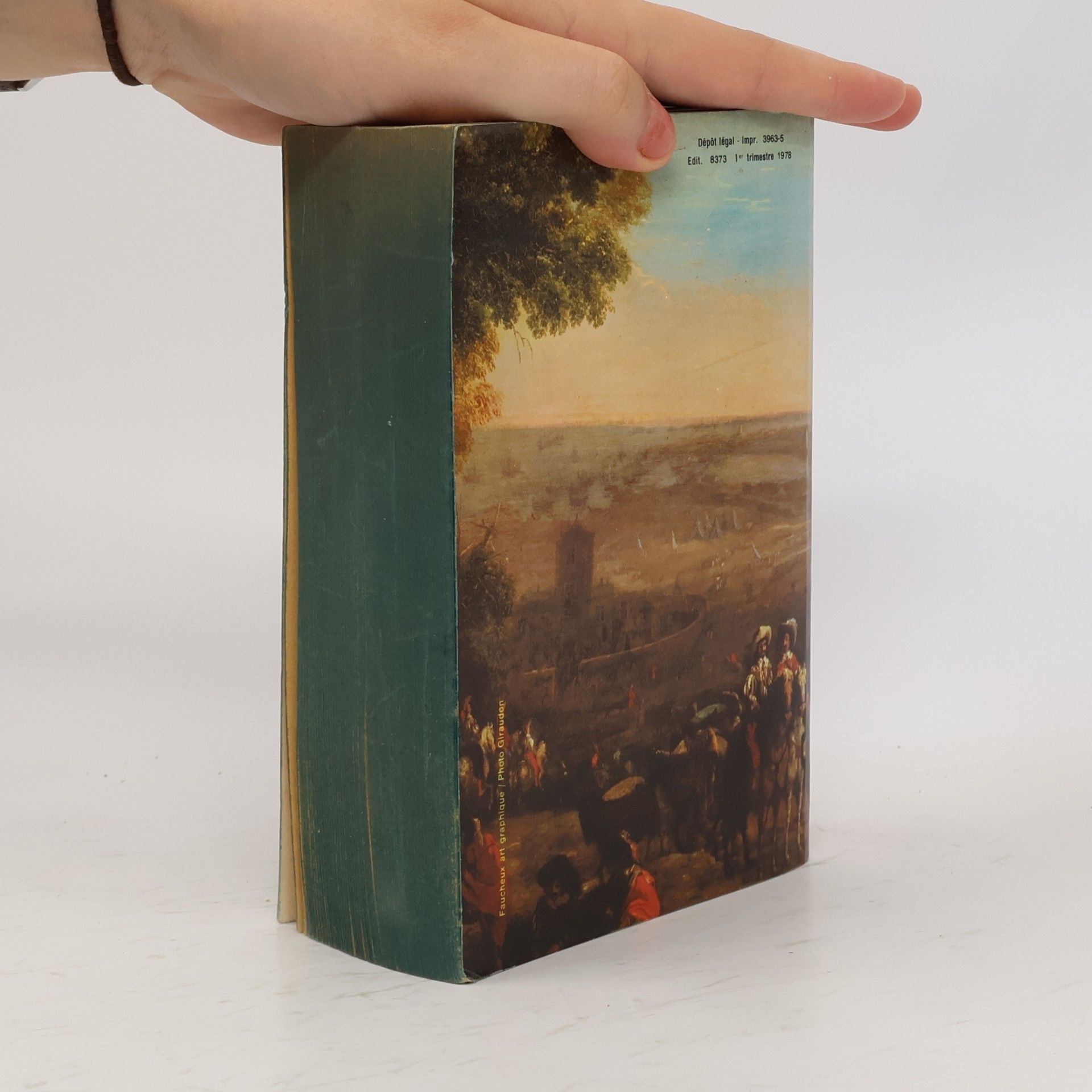 Alexandre Dumas Les trois mousquetaires