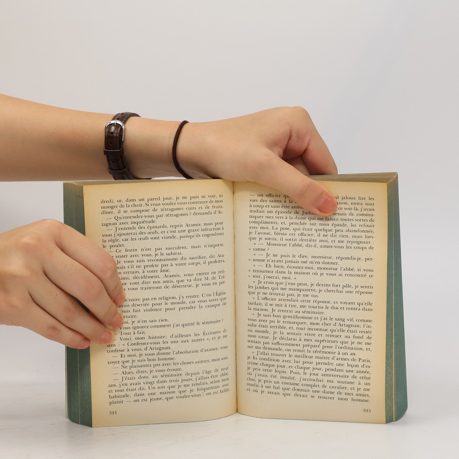 Alexandre Dumas Les trois mousquetaires