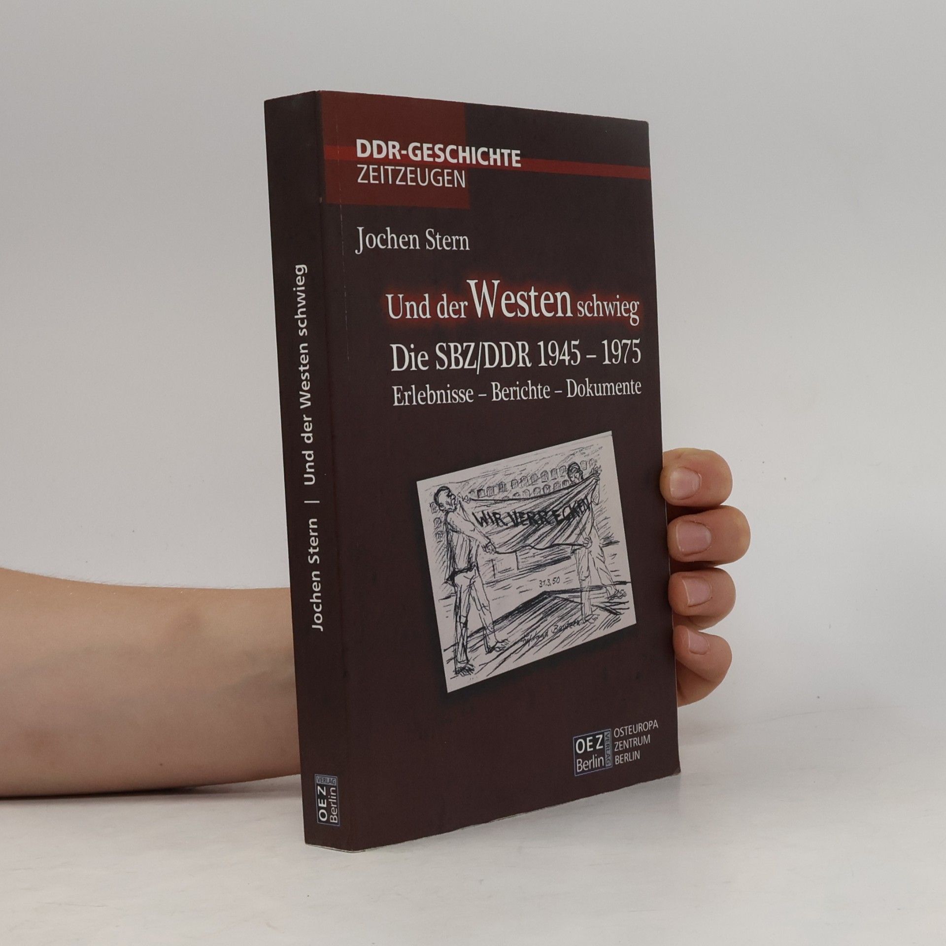 Und der Westen schwieg