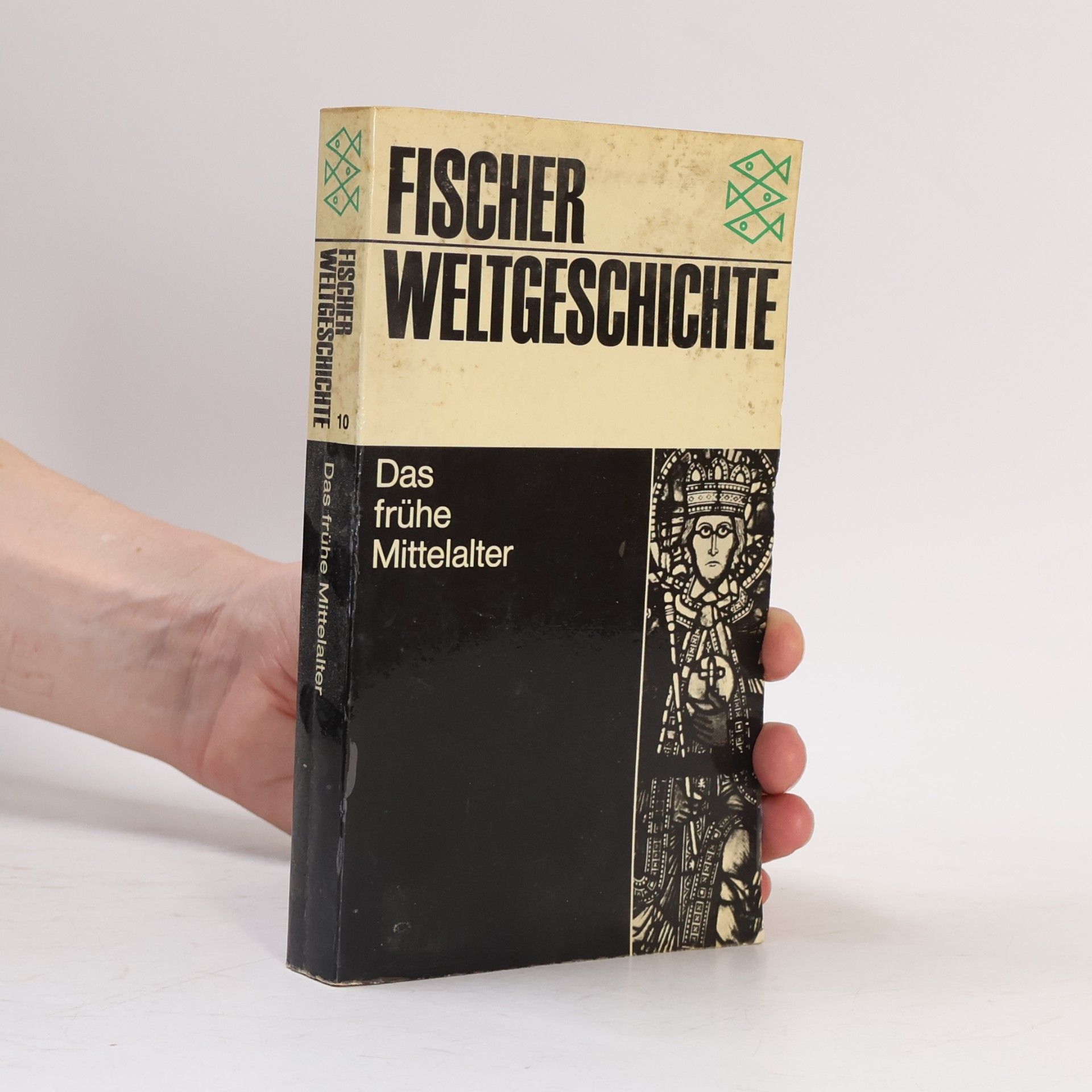 Autorenkollektiv Fischer Weltgeschichte. Das frühe Mittelalter