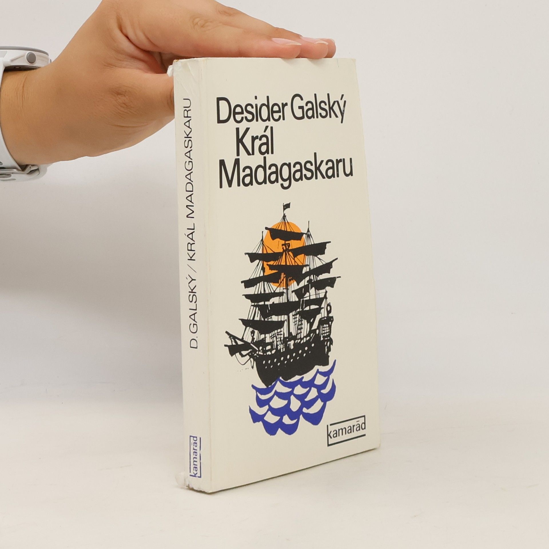 Desider Galský Král Madagaskaru
