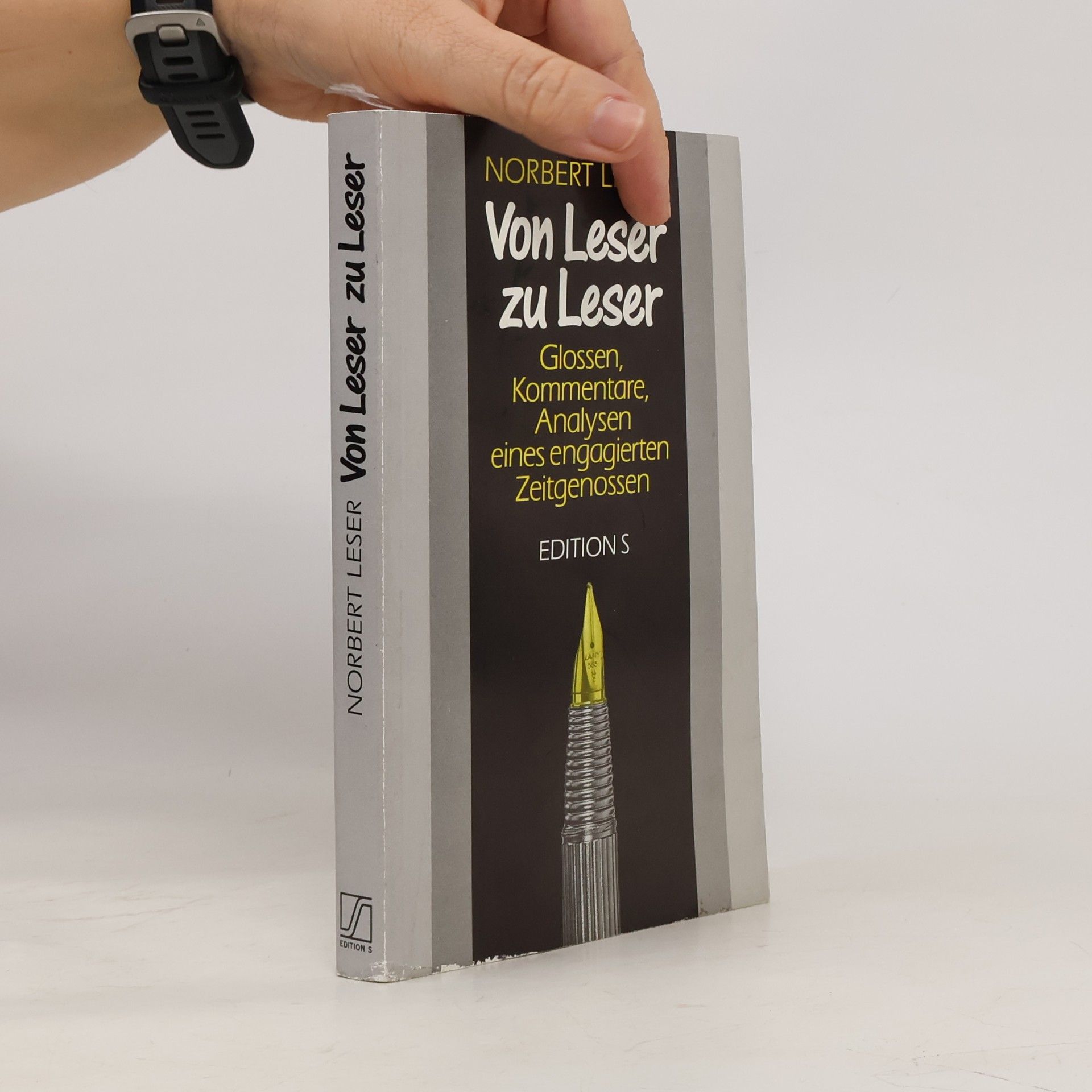 Von Leser zu Leser