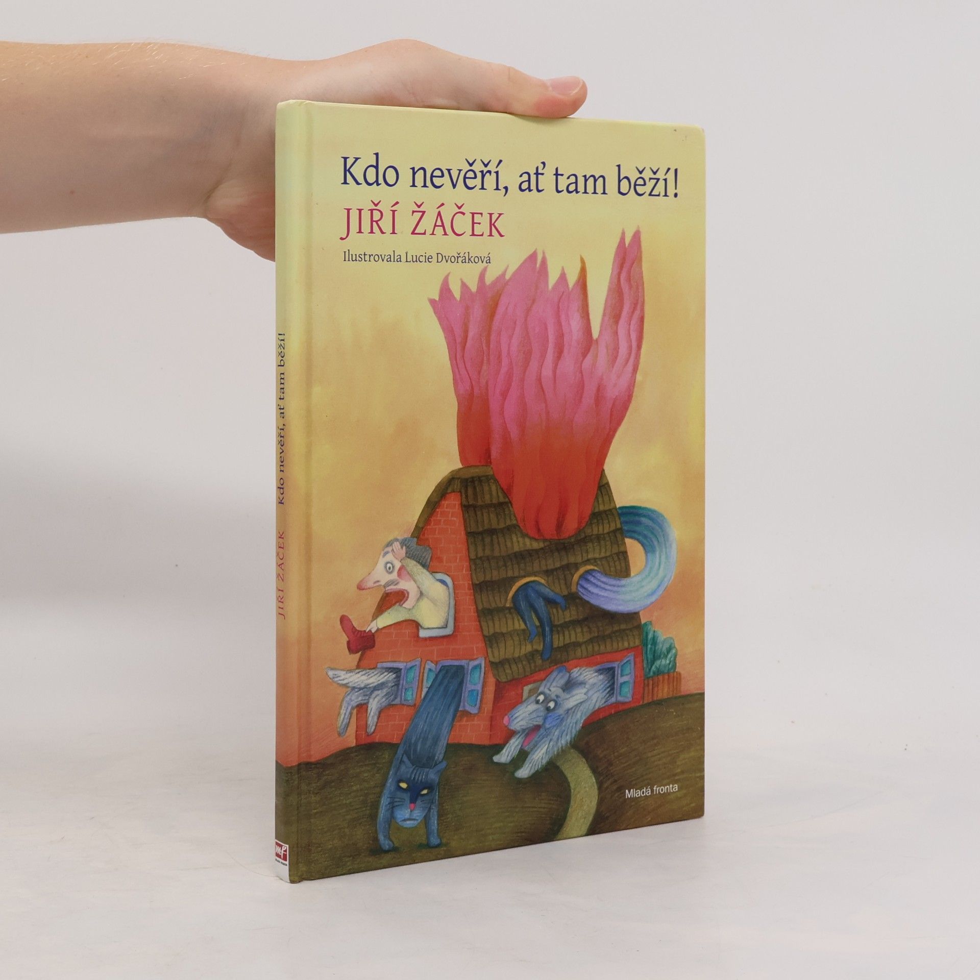 Kdo nevěří, ať tam běží!