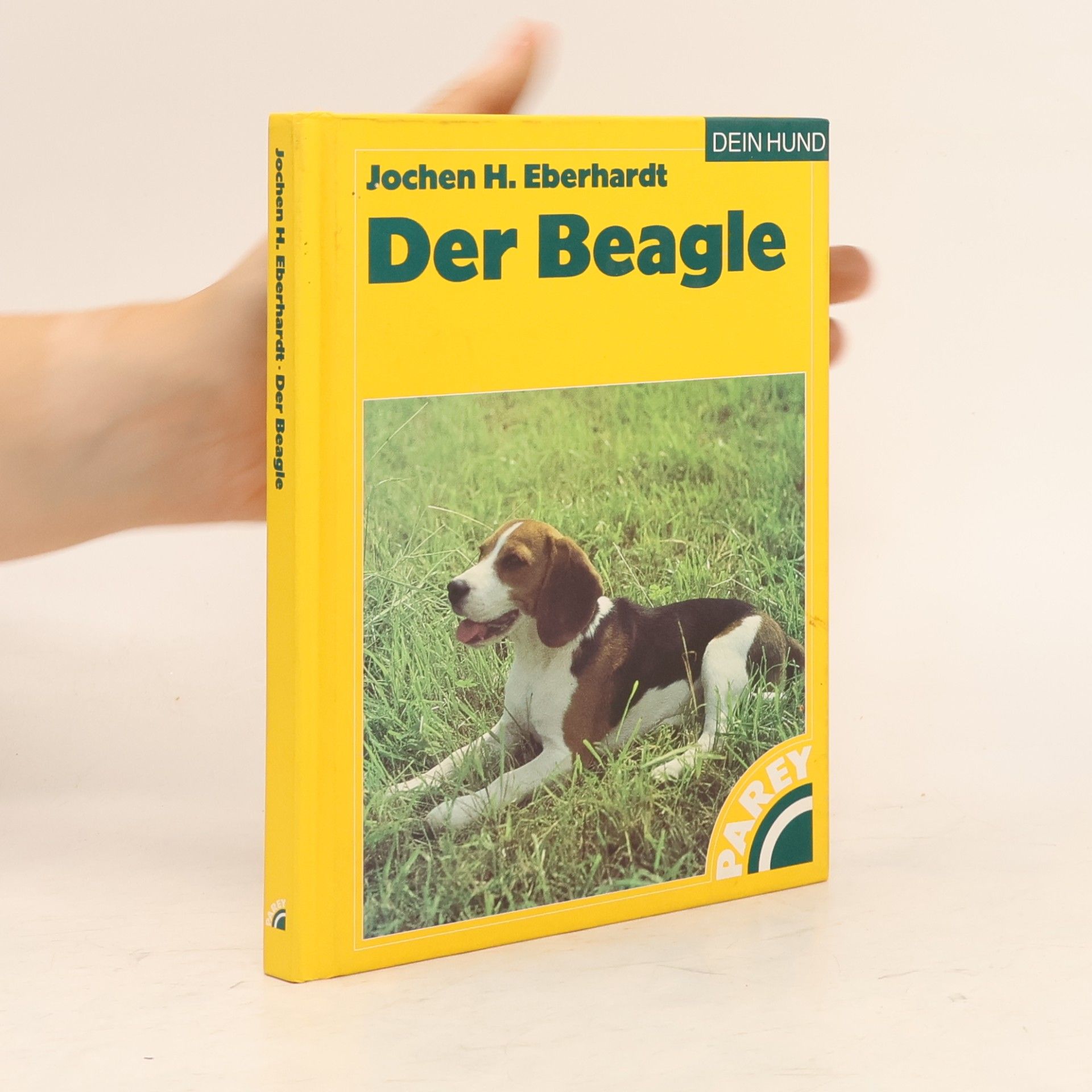 Jochen H. Eberhardt Der Beagle
