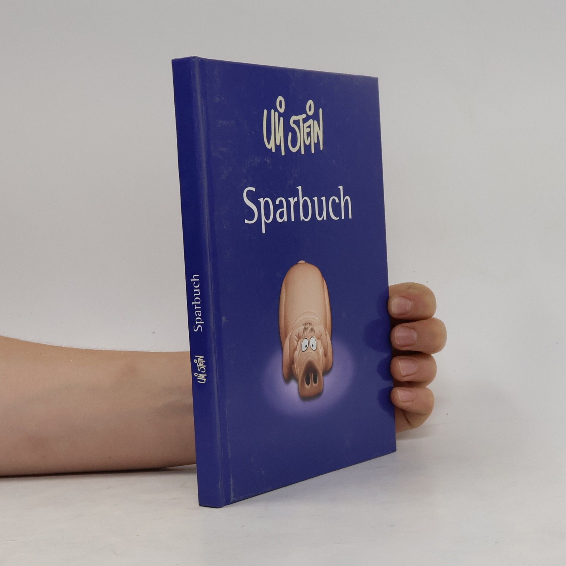 Uli Stein Sparbuch