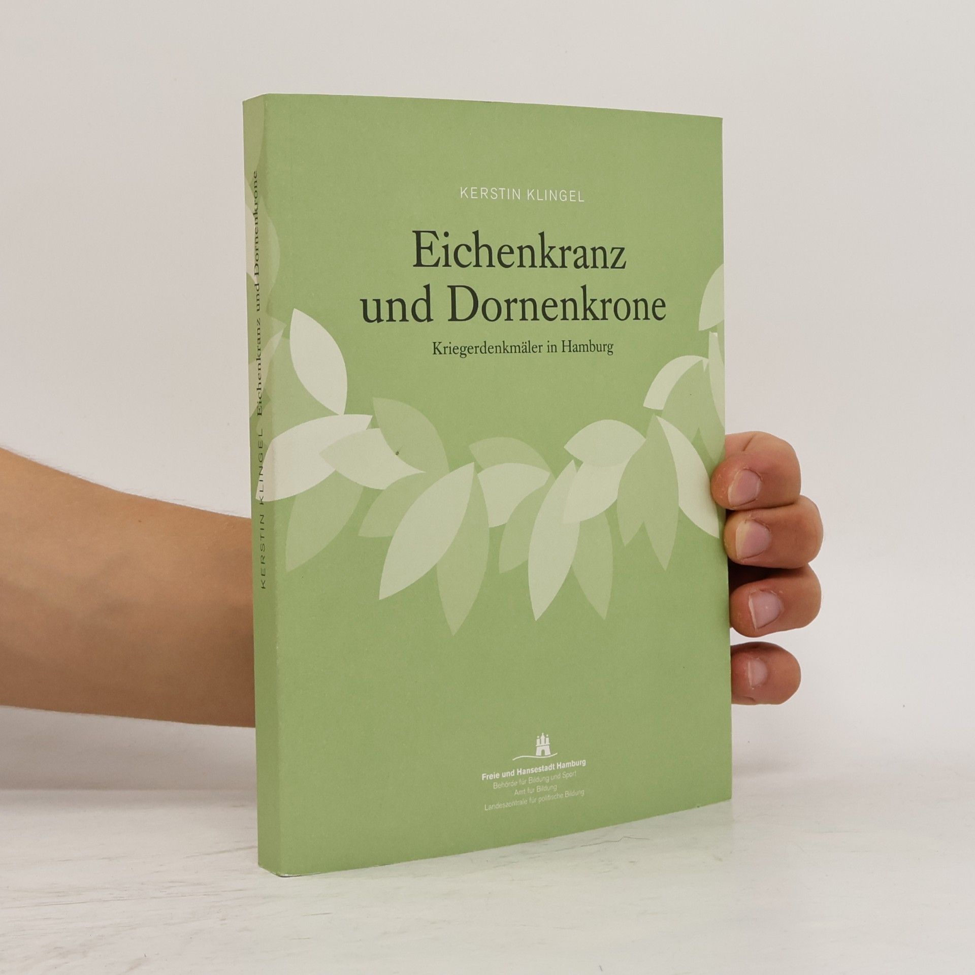 Kerstin Klingel Eichenkranz und Dornenkrone