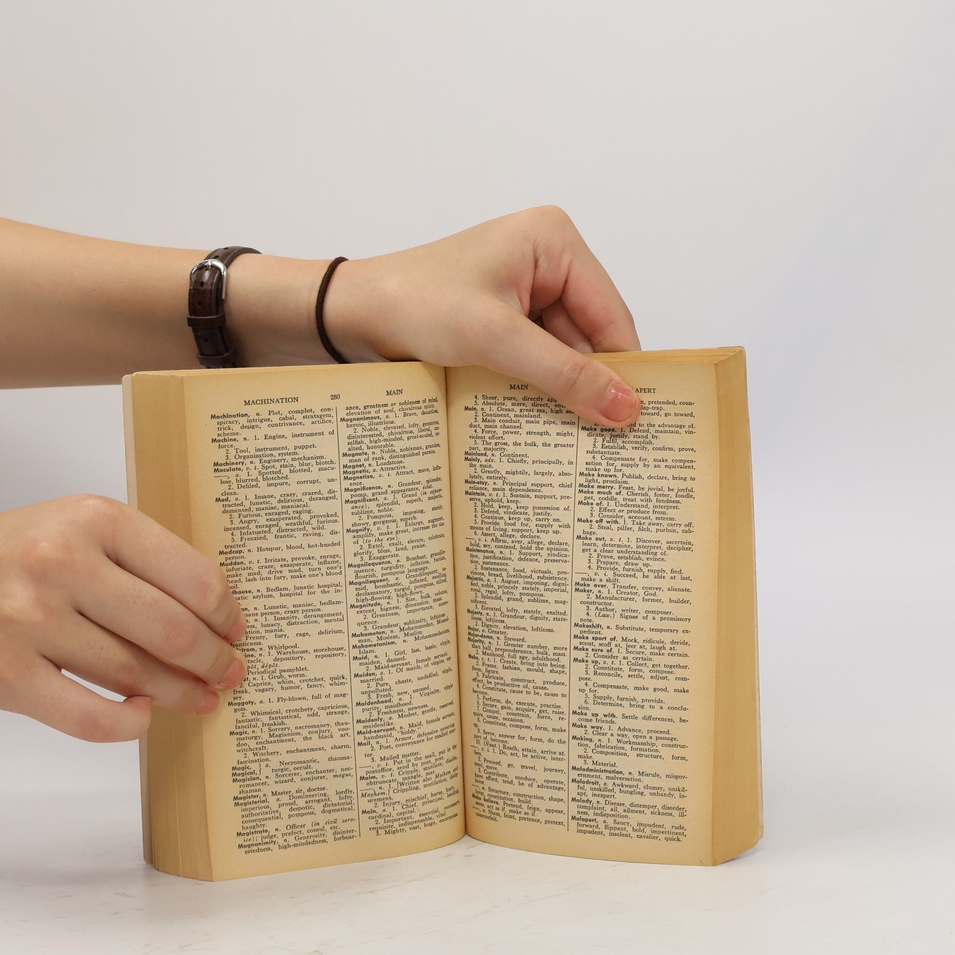 Richard Soule A Dictionary Of English Synonyms And Synonymous Expressions