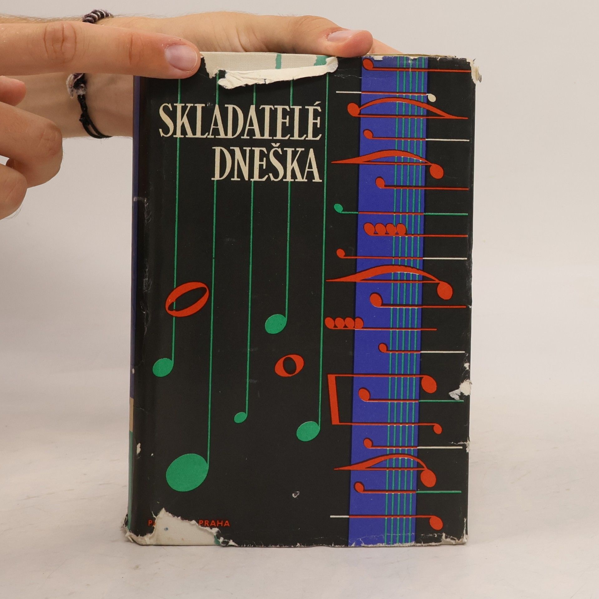 Čeněk Gardavský Skladatelé dneška