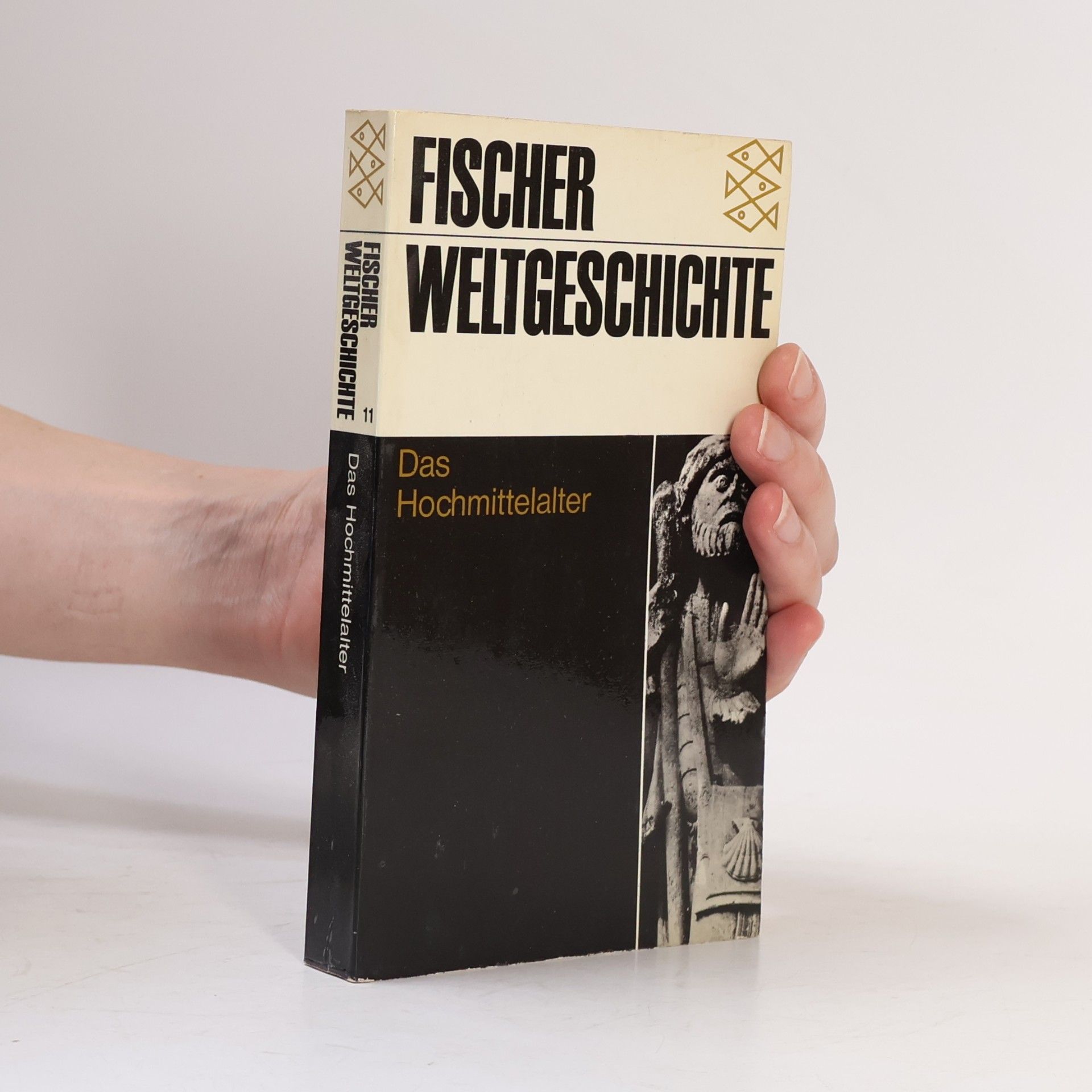 Collectif d'auteurs Fischer Weltgeschichte 11. Das Hochmittelalter