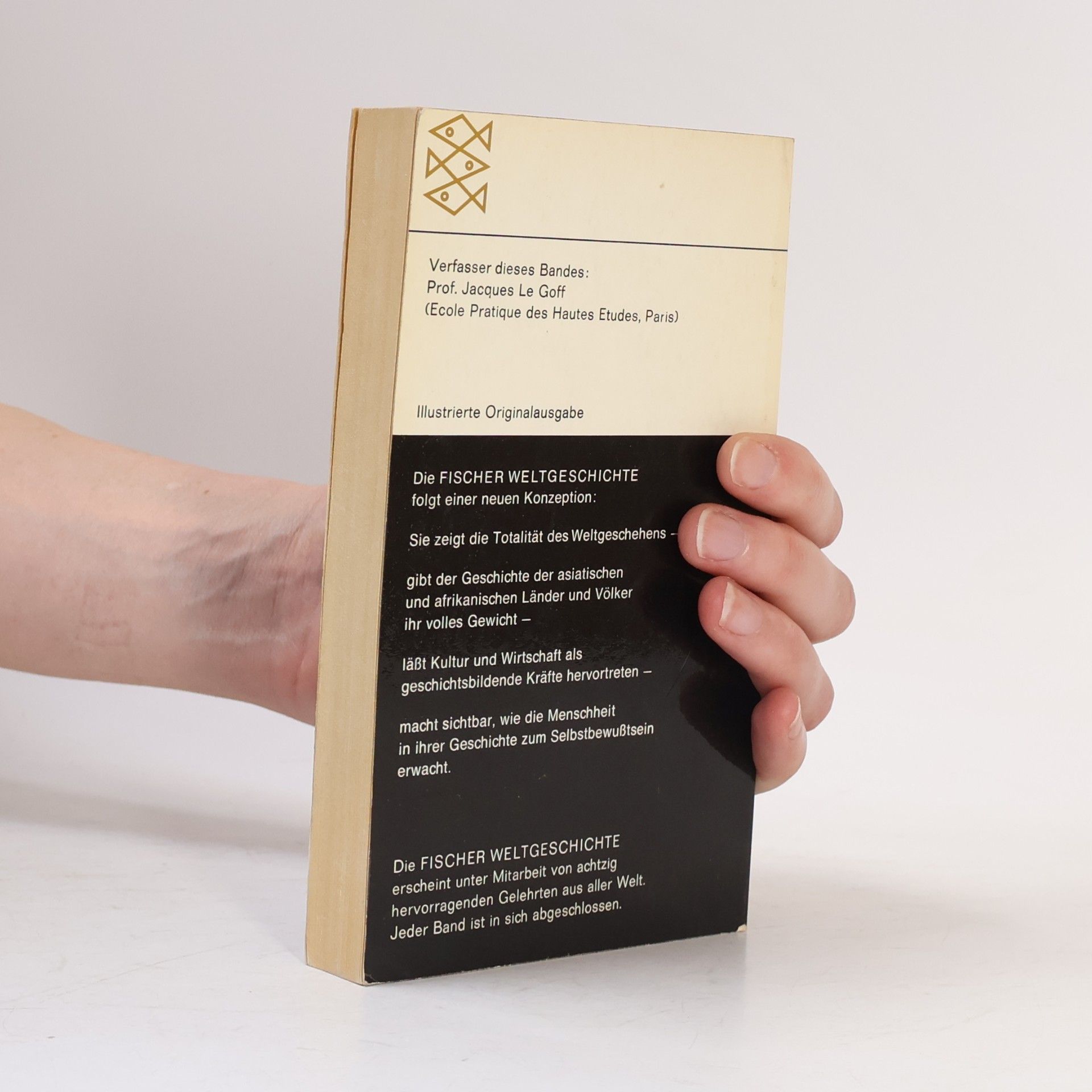 Autorenkollektiv Fischer Weltgeschichte 11. Das Hochmittelalter