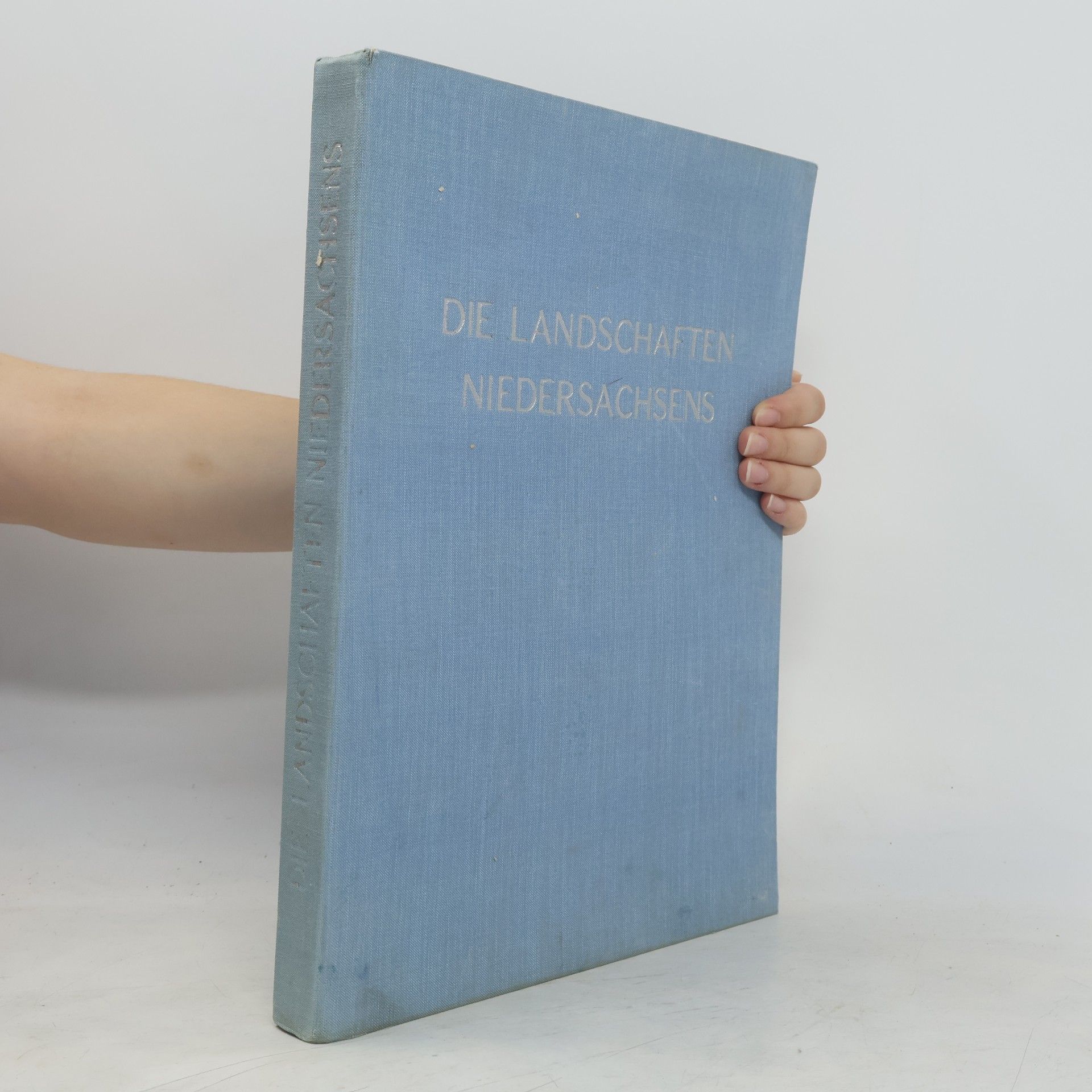 Autorenkollektiv Die Landschaften Niedersachsens