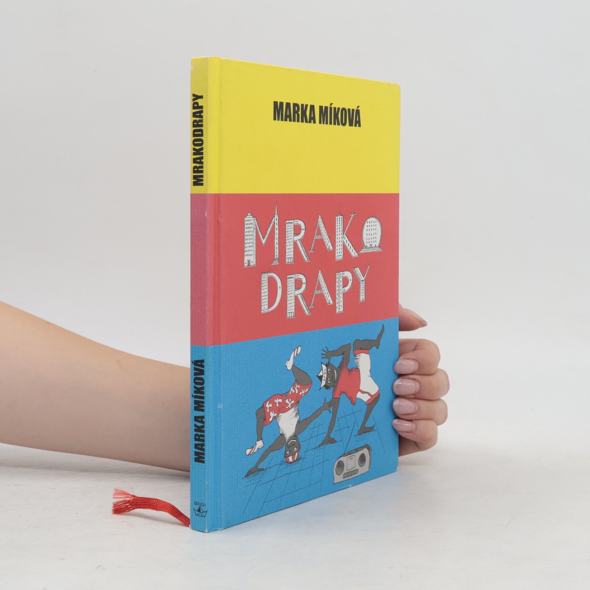 Marka Míková Mrakodrapy