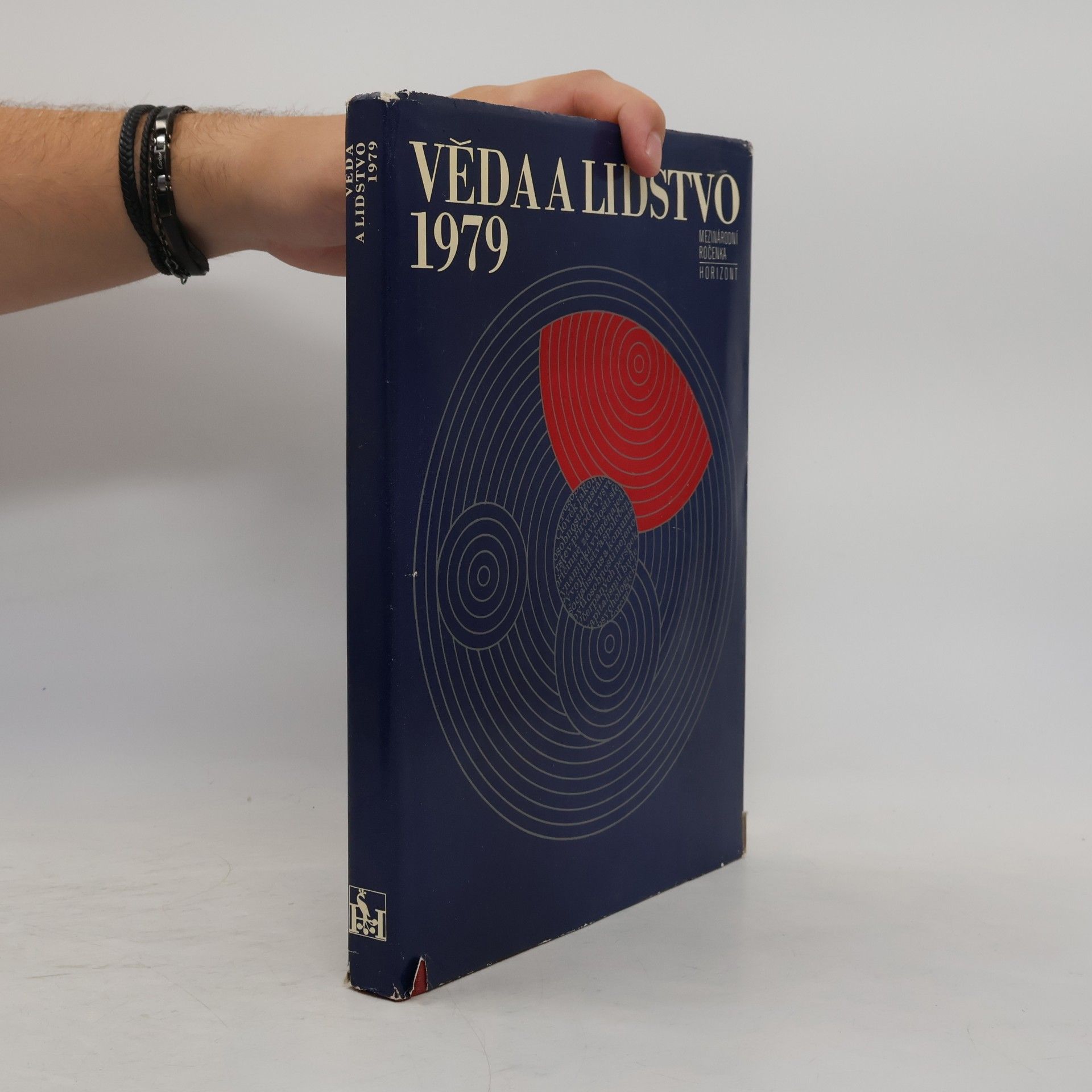 Various authors Věda a lidstvo 1979