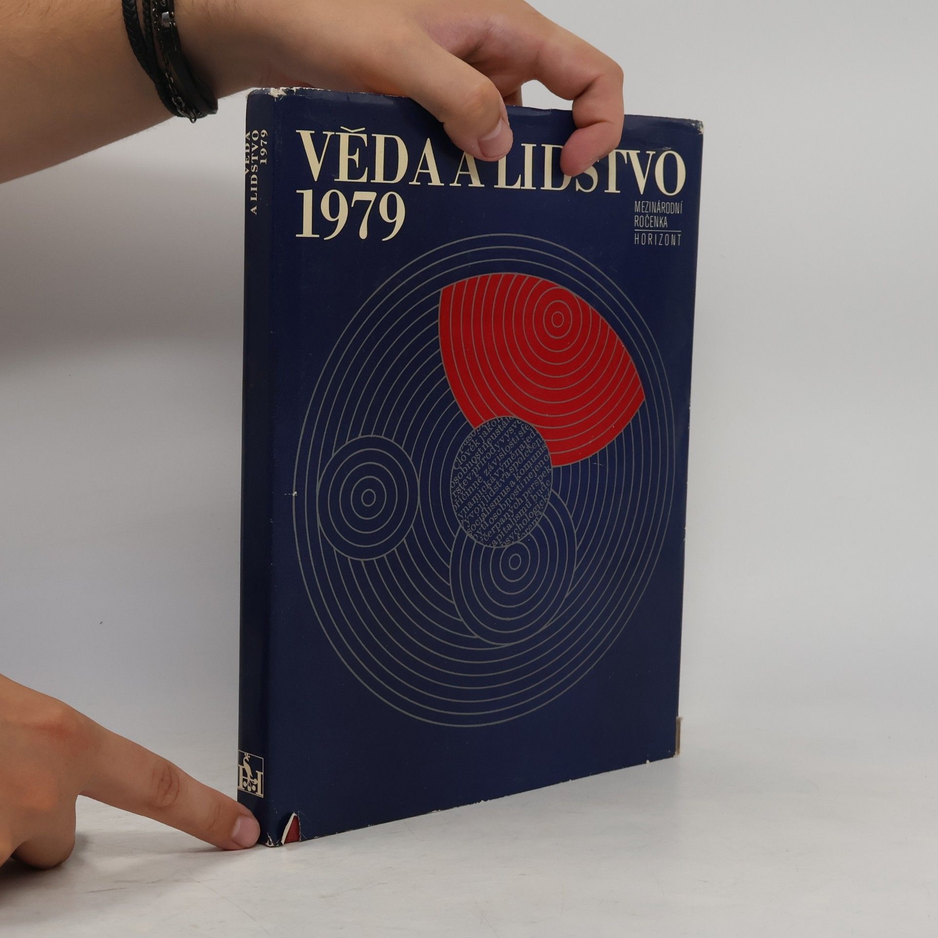 Various authors Věda a lidstvo 1979