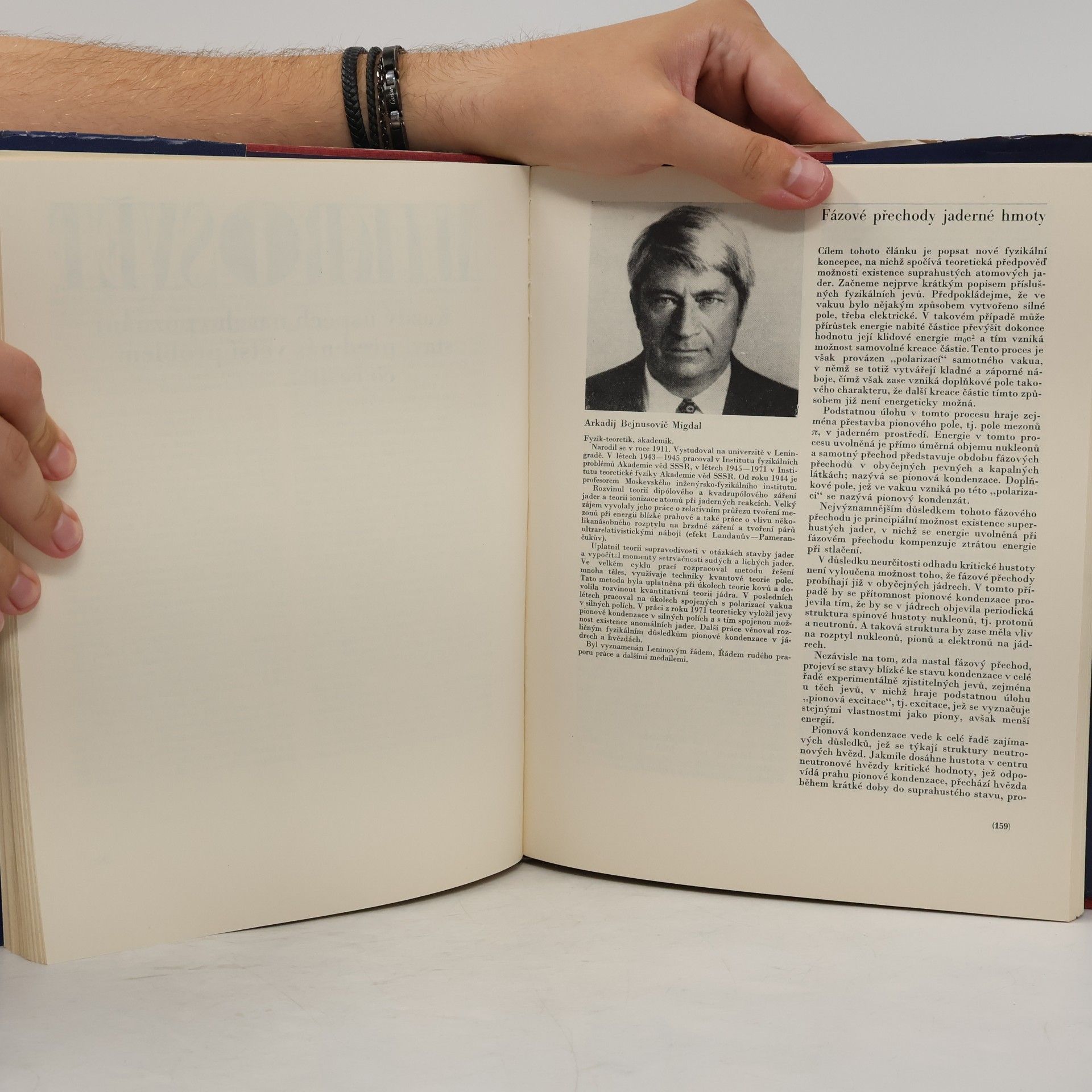 Various authors Věda a lidstvo 1979