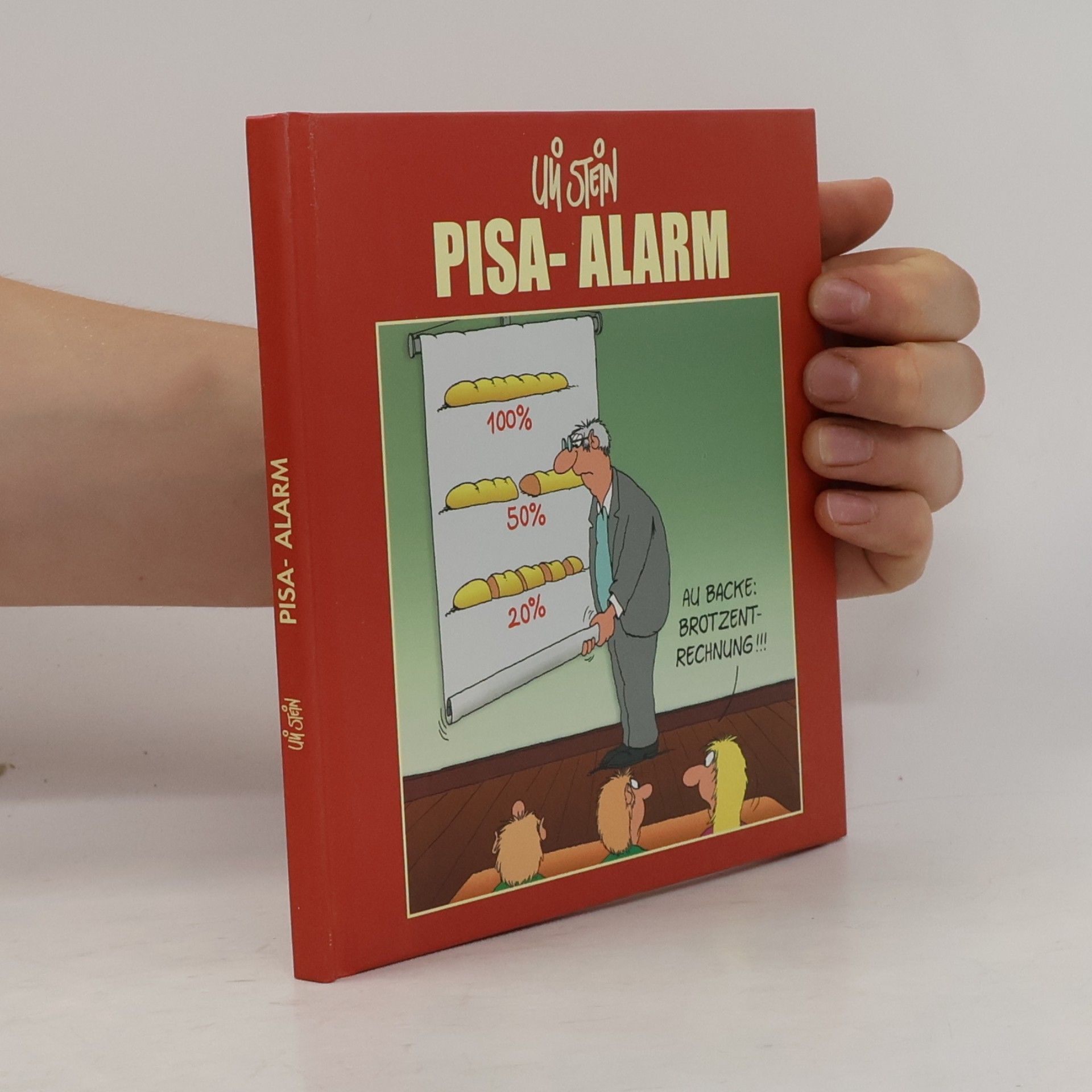 Collectif d'auteurs Pisa-alarm
