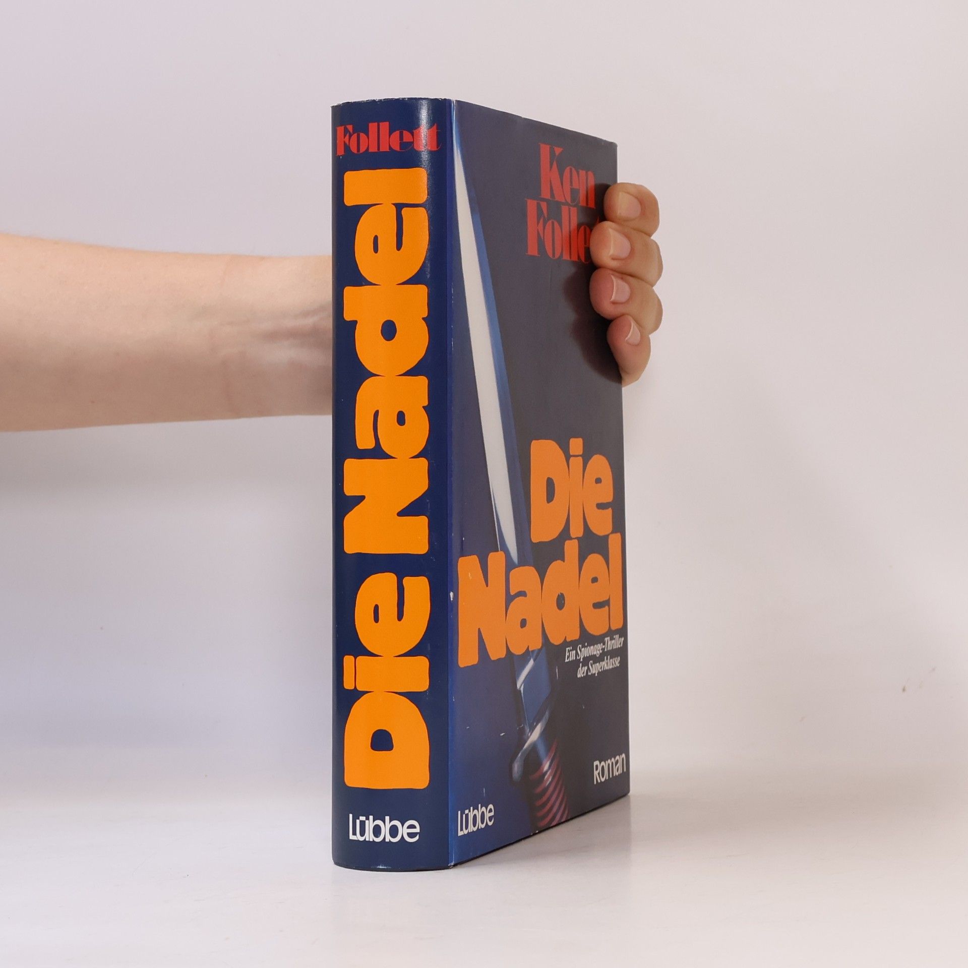 Ken Follett Die Nadel