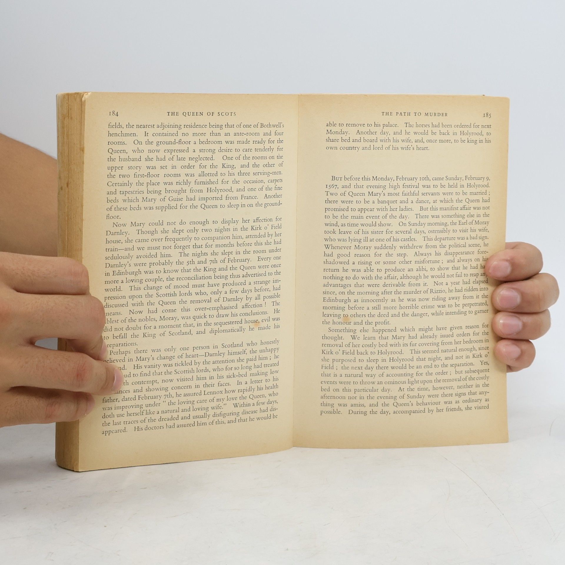 Stefan Zweig The Queen of Scots